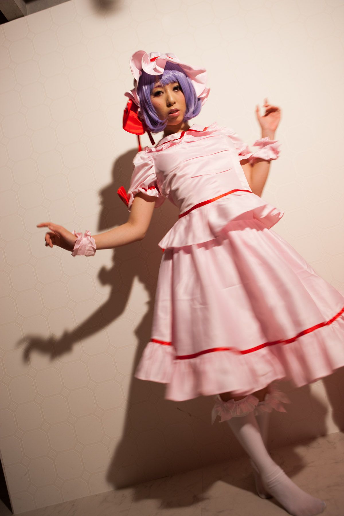 小栗美久 (おぐりみく Oguri Miku) 《Touhou Project》Remilia Scarlet [@factory]