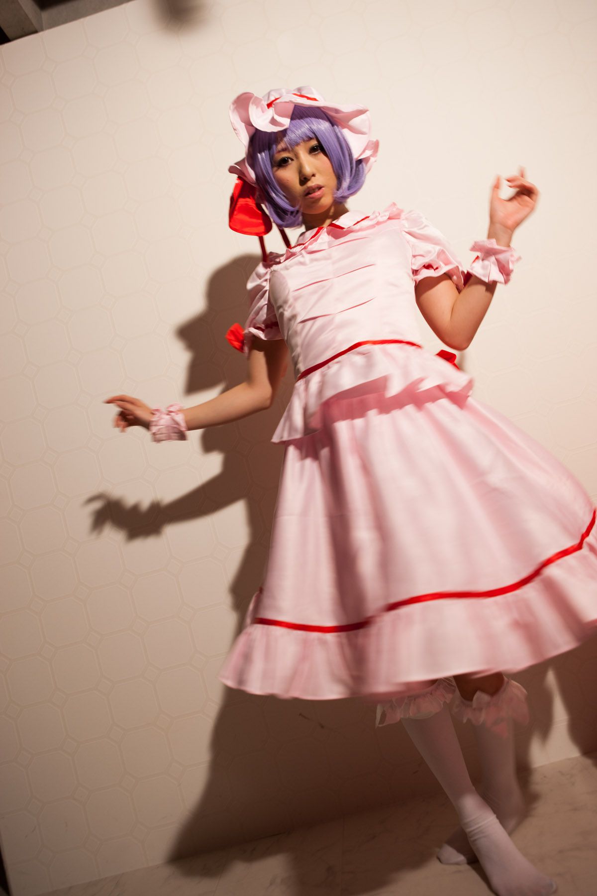 小栗美久 (おぐりみく Oguri Miku) 《Touhou Project》Remilia Scarlet [@factory]