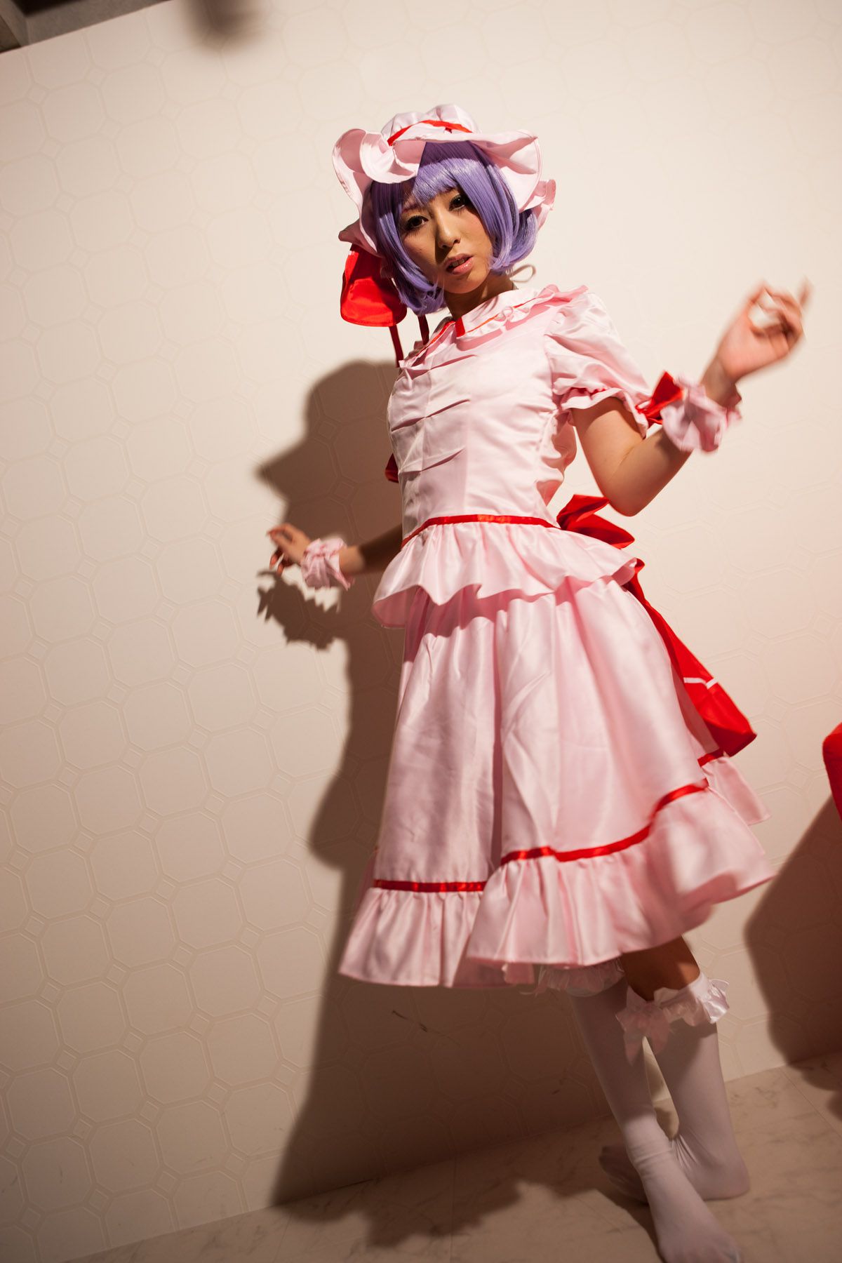 小栗美久 (おぐりみく Oguri Miku) 《Touhou Project》Remilia Scarlet [@factory]
