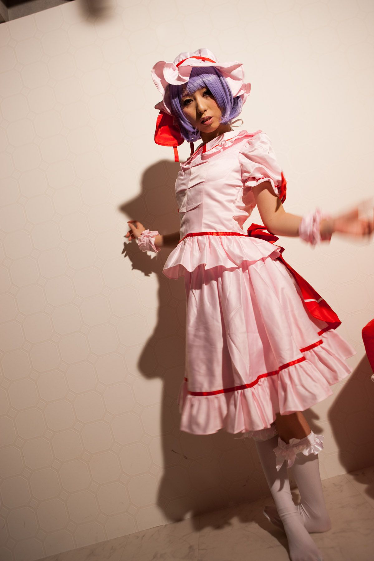 小栗美久 (おぐりみく Oguri Miku) 《Touhou Project》Remilia Scarlet [@factory]