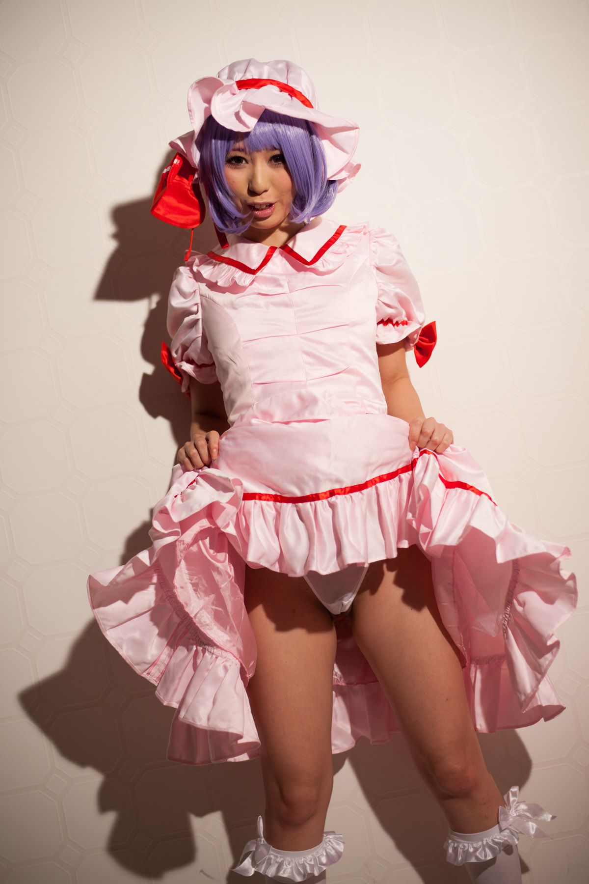 小栗美久 (おぐりみく Oguri Miku) 《Touhou Project》Remilia Scarlet [@factory]