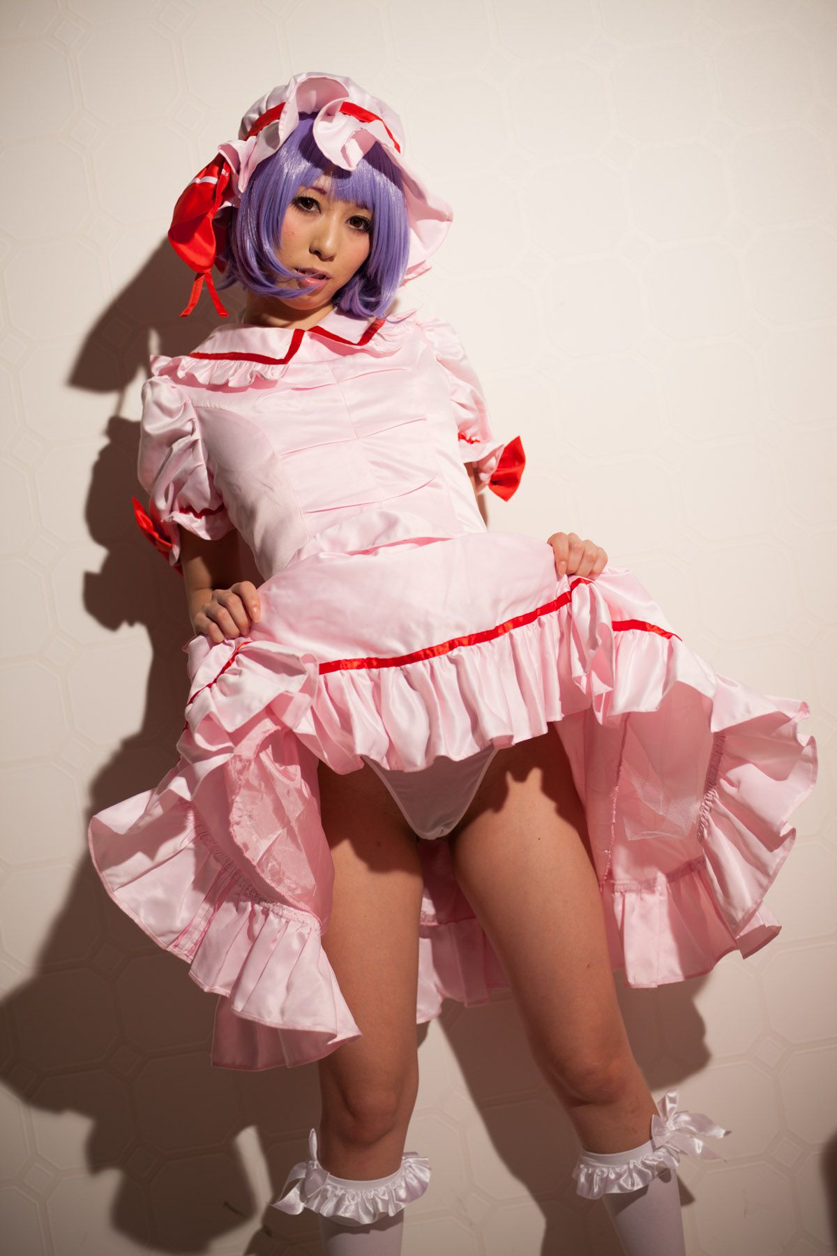 小栗美久 (おぐりみく Oguri Miku) 《Touhou Project》Remilia Scarlet [@factory]