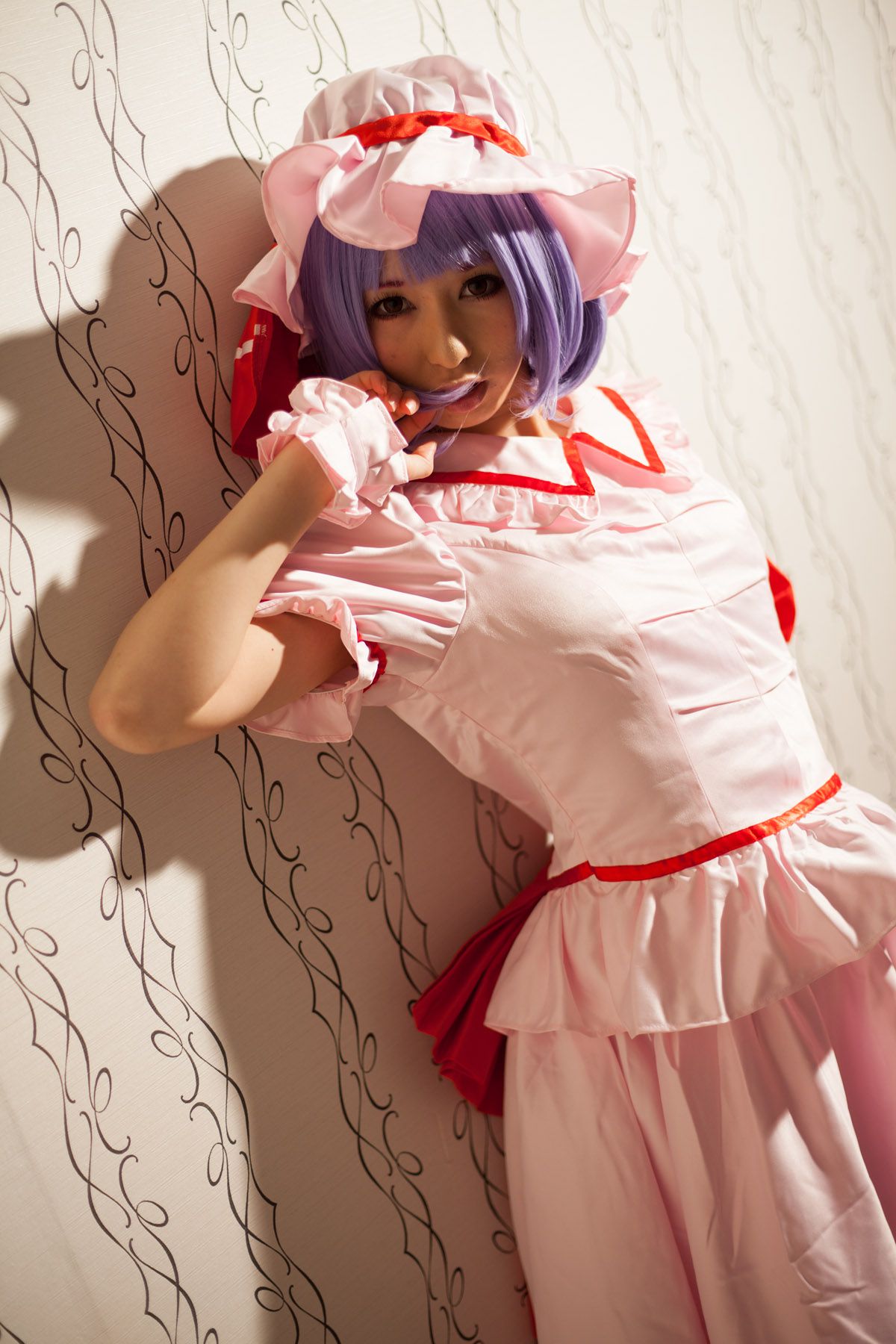 小栗美久 (おぐりみく Oguri Miku) 《Touhou Project》Remilia Scarlet [@factory]