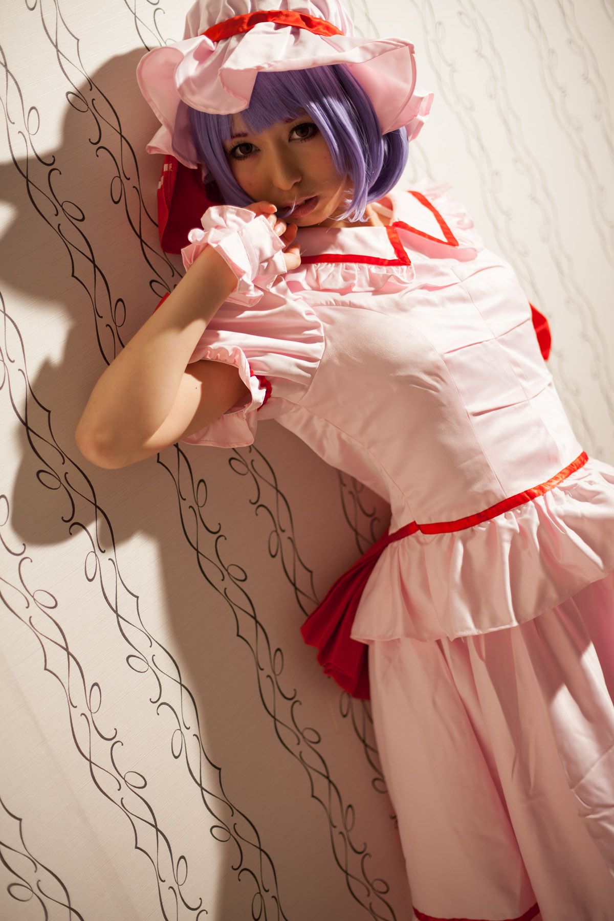 小栗美久 (おぐりみく Oguri Miku) 《Touhou Project》Remilia Scarlet [@factory]