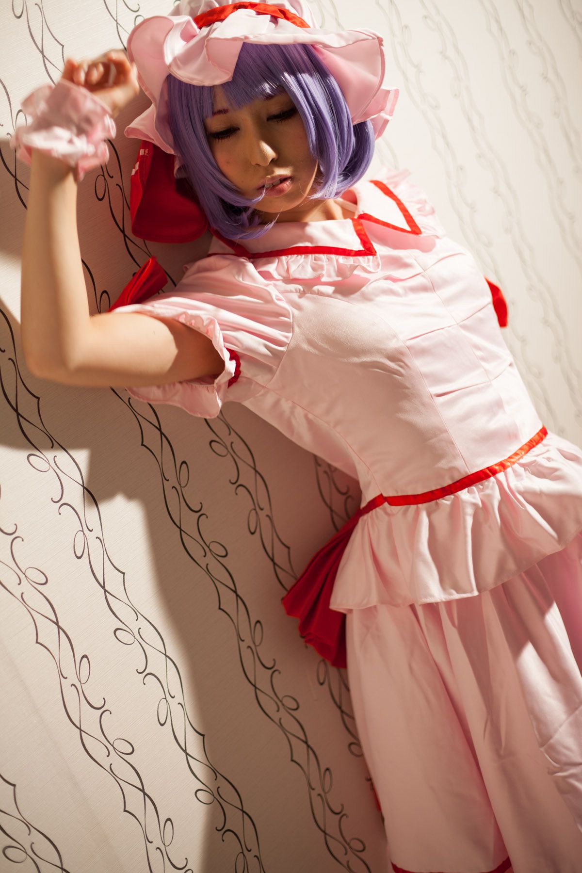 小栗美久 (おぐりみく Oguri Miku) 《Touhou Project》Remilia Scarlet [@factory]