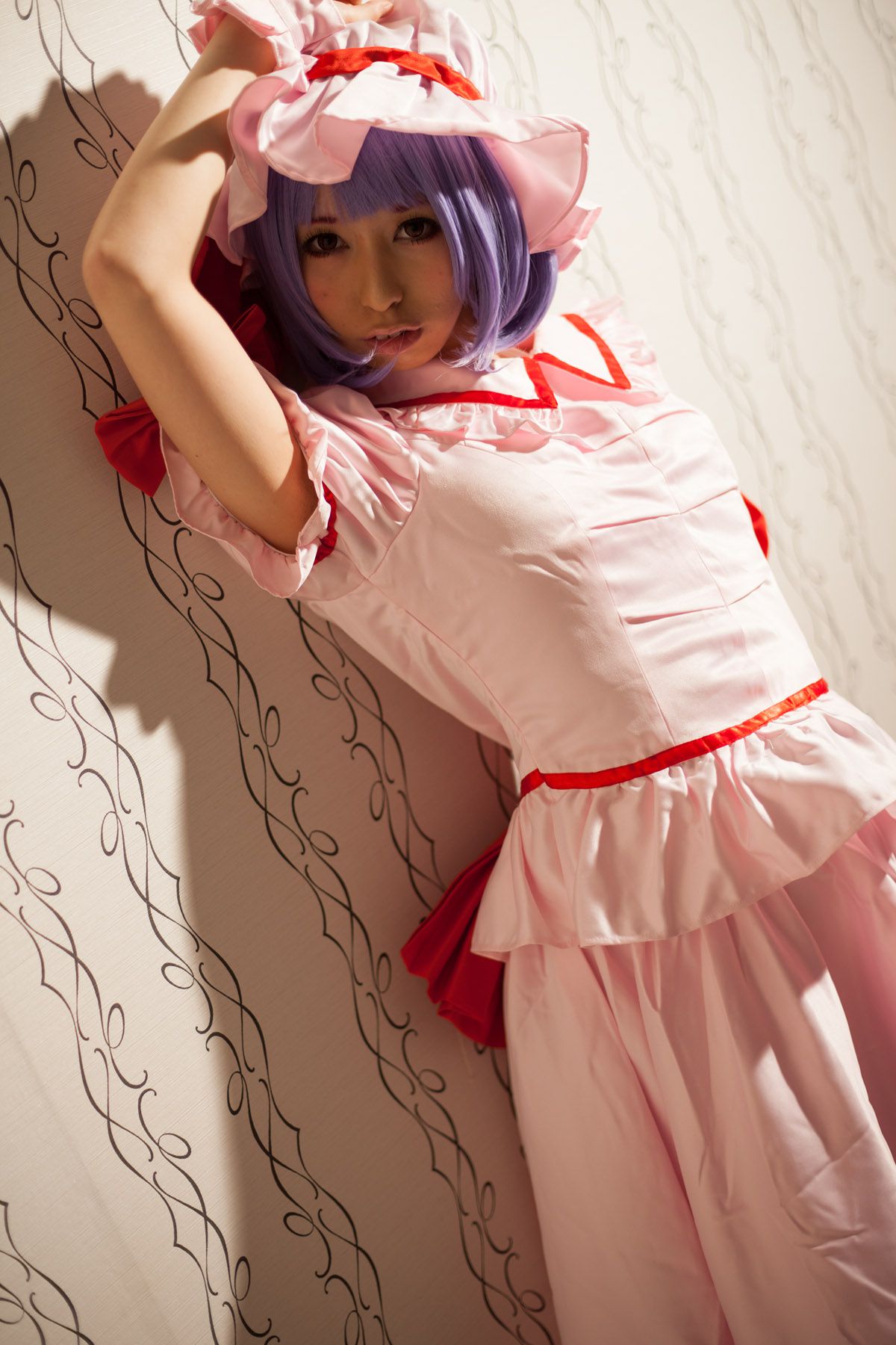 小栗美久 (おぐりみく Oguri Miku) 《Touhou Project》Remilia Scarlet [@factory]