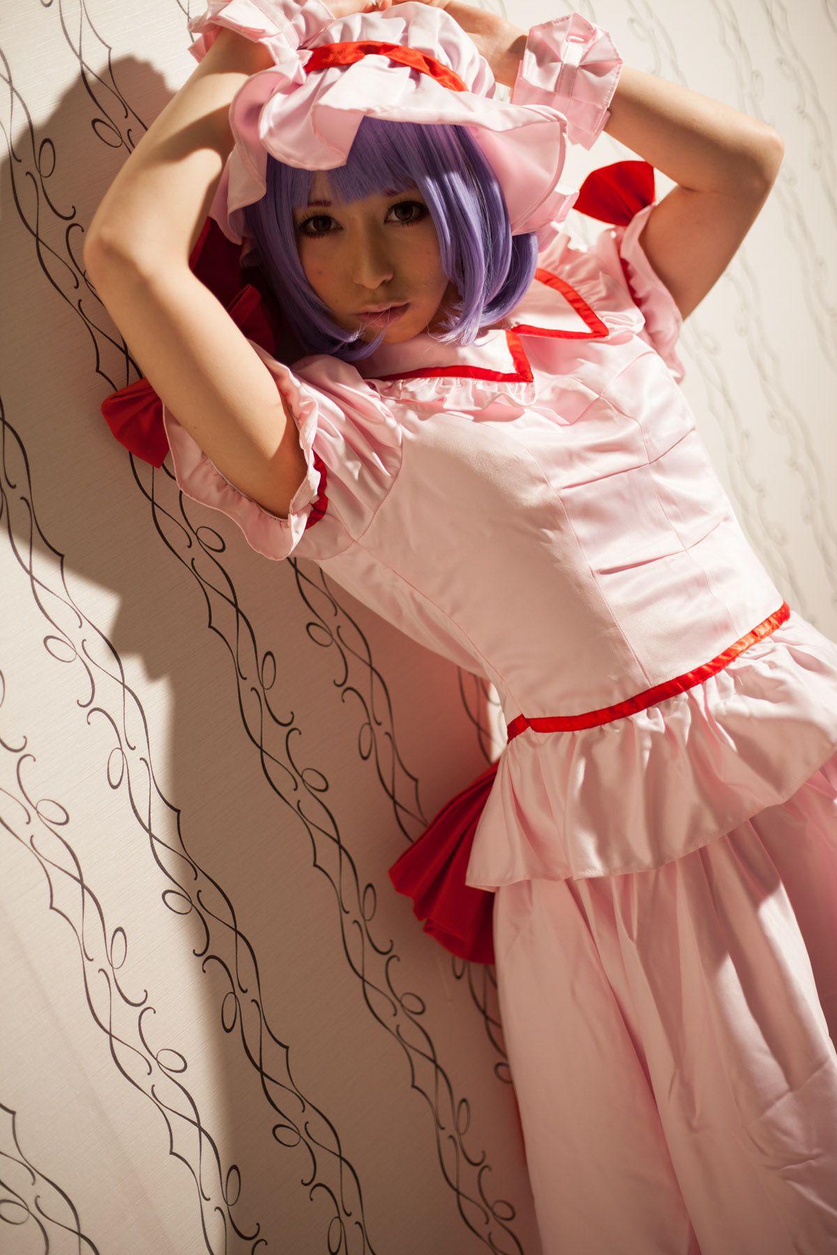 小栗美久 (おぐりみく Oguri Miku) 《Touhou Project》Remilia Scarlet [@factory]