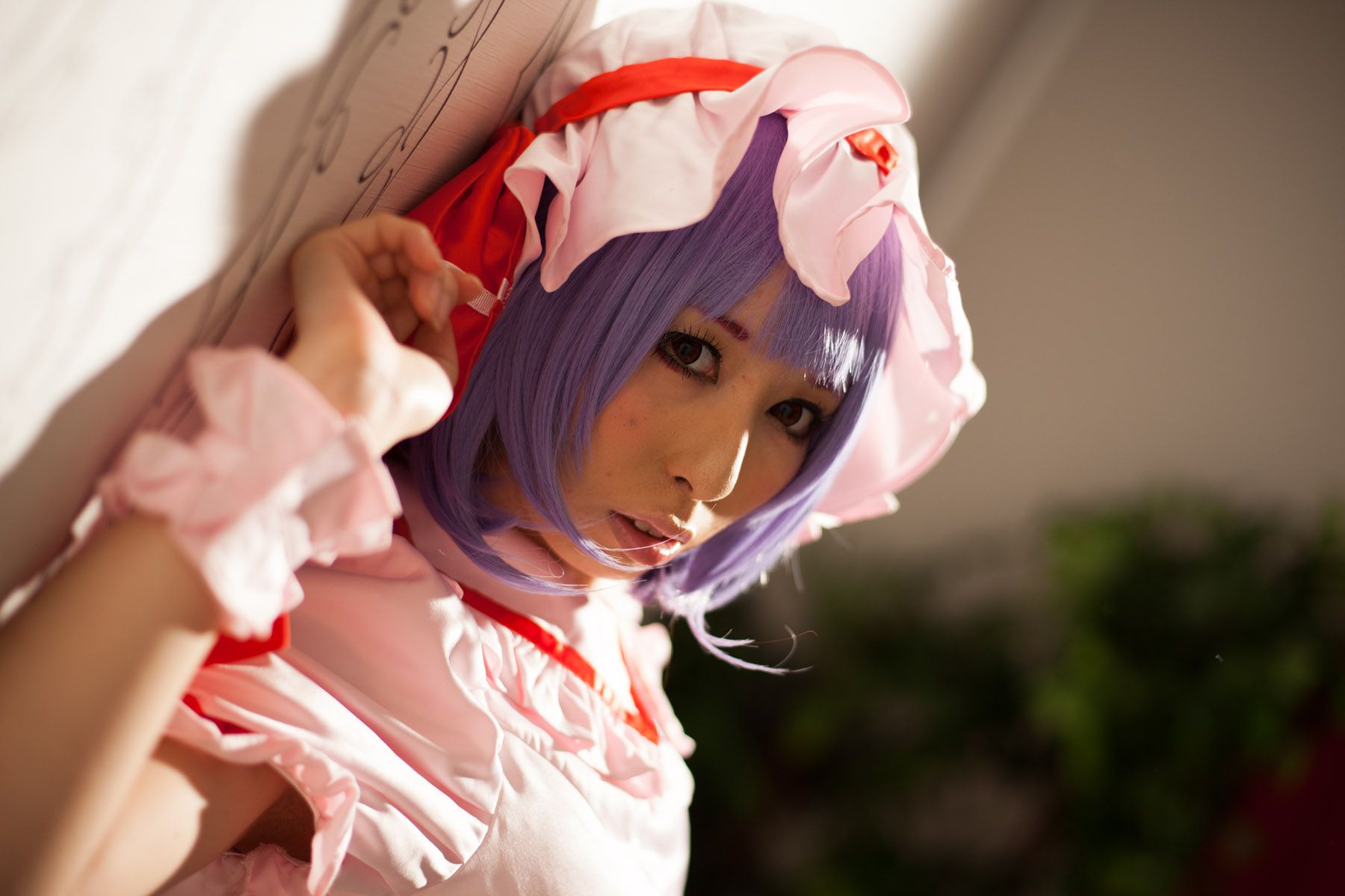 小栗美久 (おぐりみく Oguri Miku) 《Touhou Project》Remilia Scarlet [@factory]