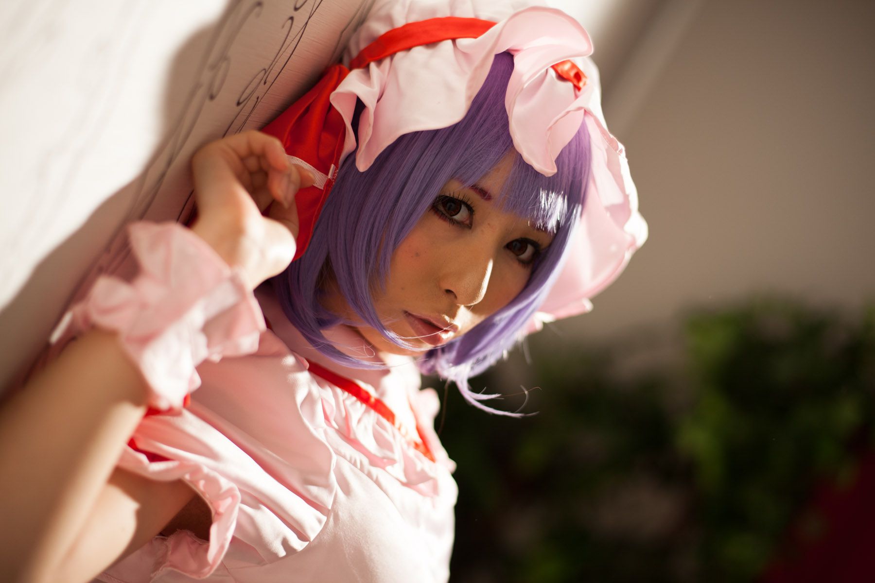 小栗美久 (おぐりみく Oguri Miku) 《Touhou Project》Remilia Scarlet [@factory]