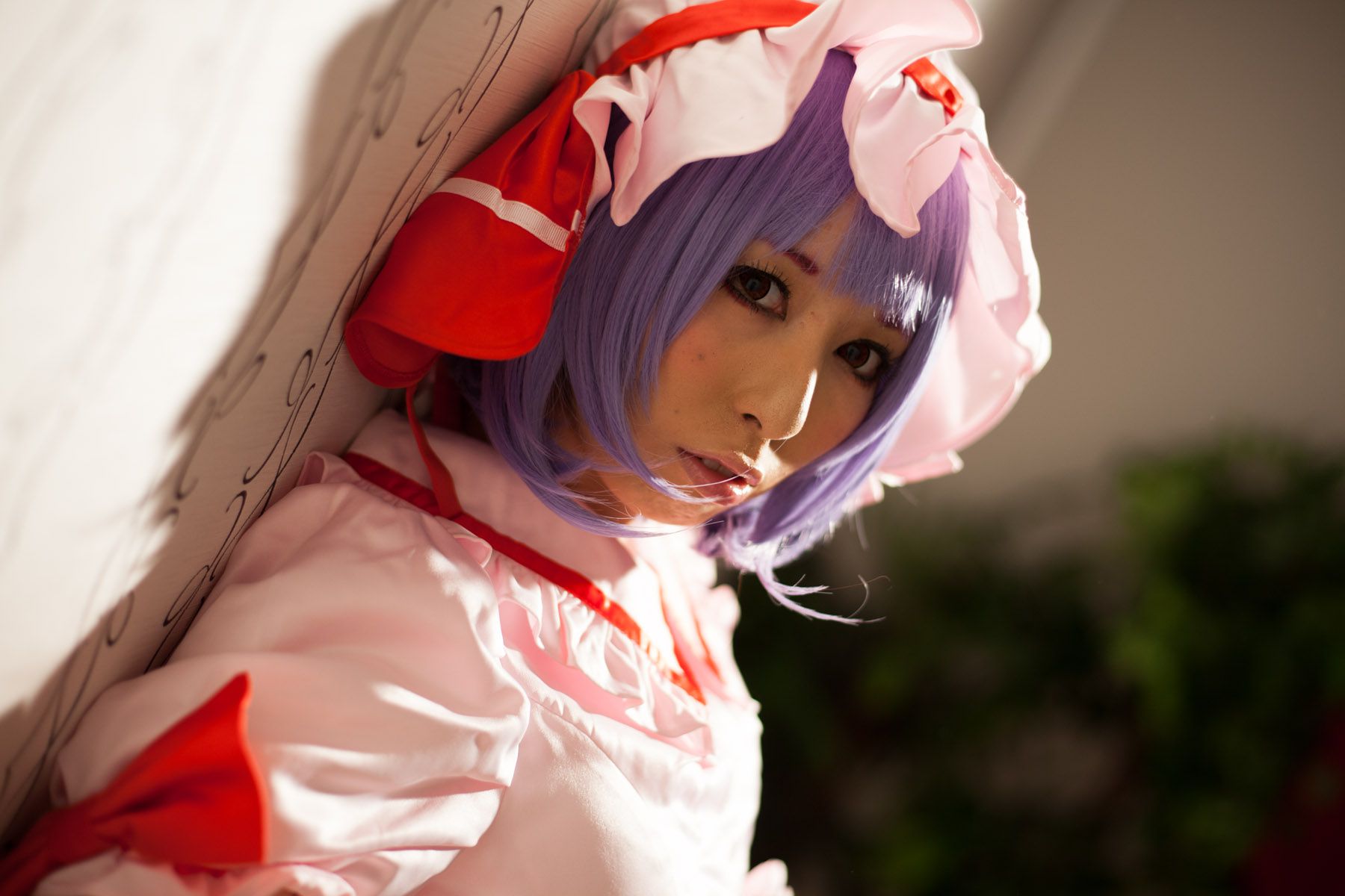 小栗美久 (おぐりみく Oguri Miku) 《Touhou Project》Remilia Scarlet [@factory]
