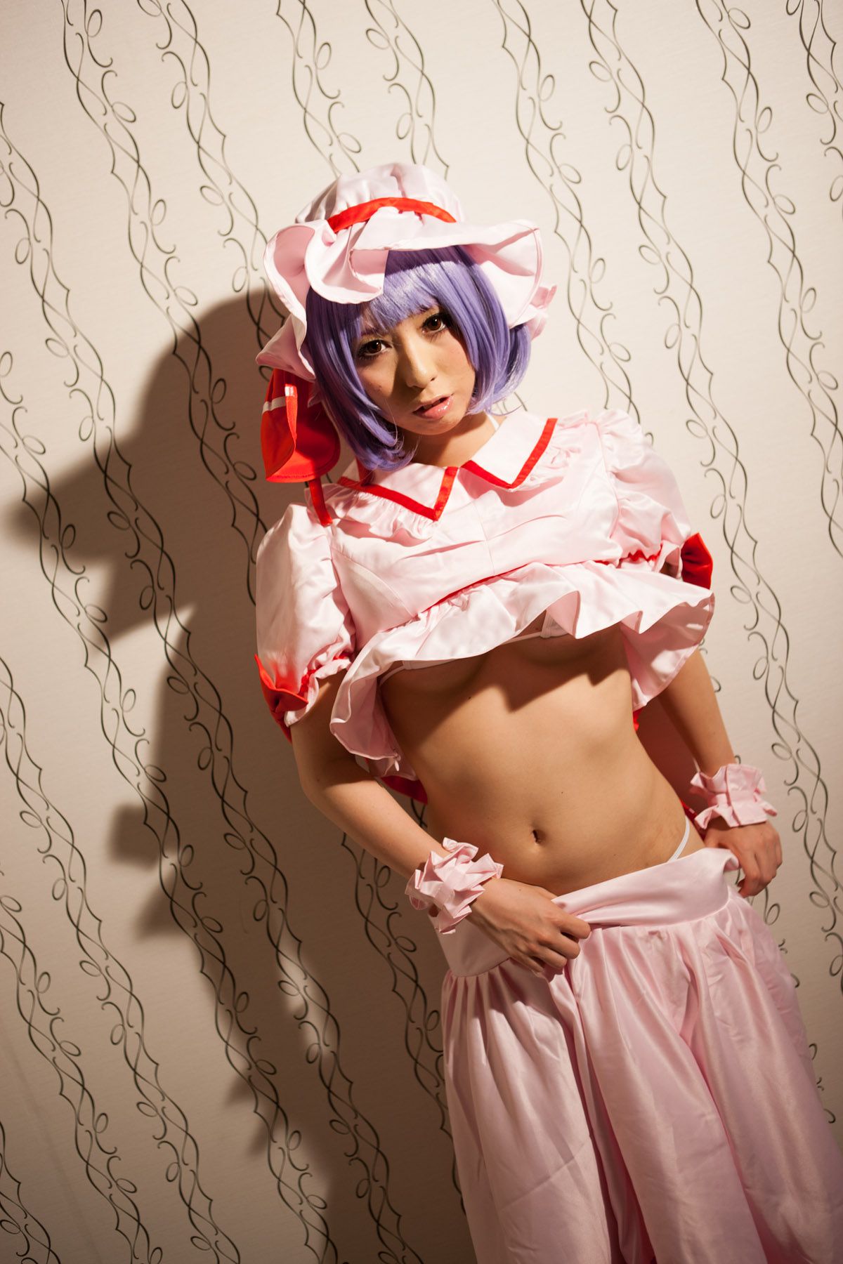 小栗美久 (おぐりみく Oguri Miku) 《Touhou Project》Remilia Scarlet [@factory]
