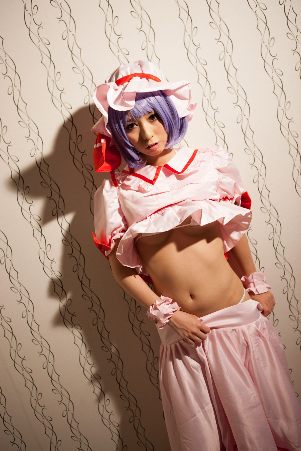 小栗美久 (おぐりみく Oguri Miku) 《Touhou Project》Remilia Scarlet [@factory]