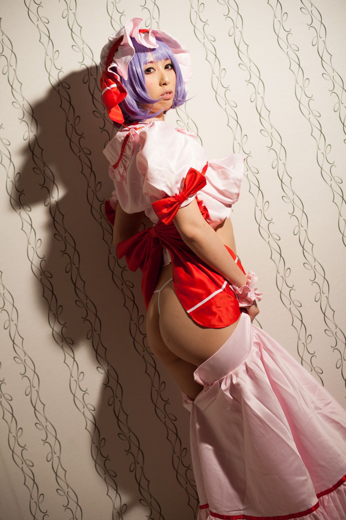 小栗美久 (おぐりみく Oguri Miku) 《Touhou Project》Remilia Scarlet [@factory]
