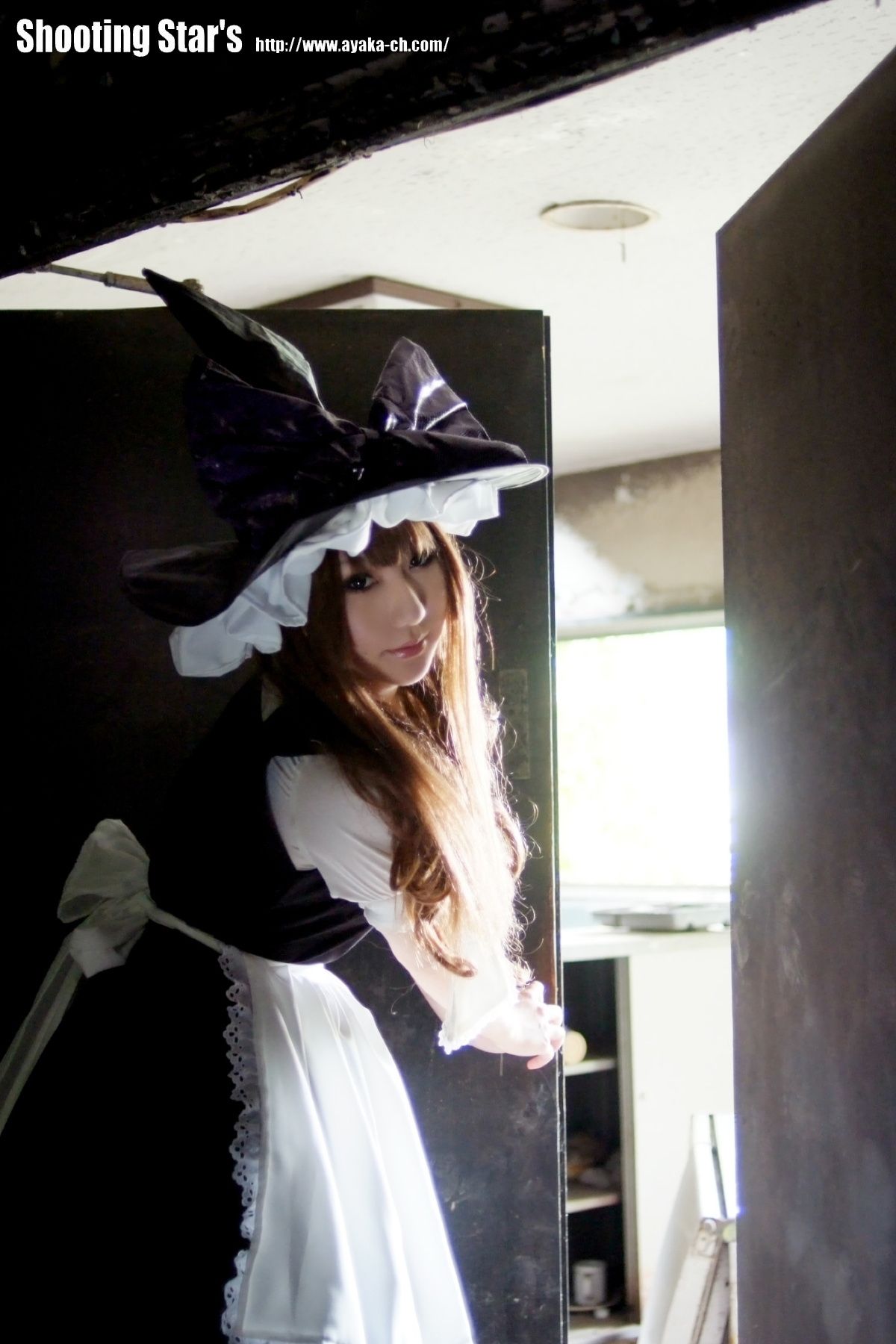绫香サク (Saku サク Saku Ayaka) 《東方Project》霧雨 魔理沙 Kirisame Marisa