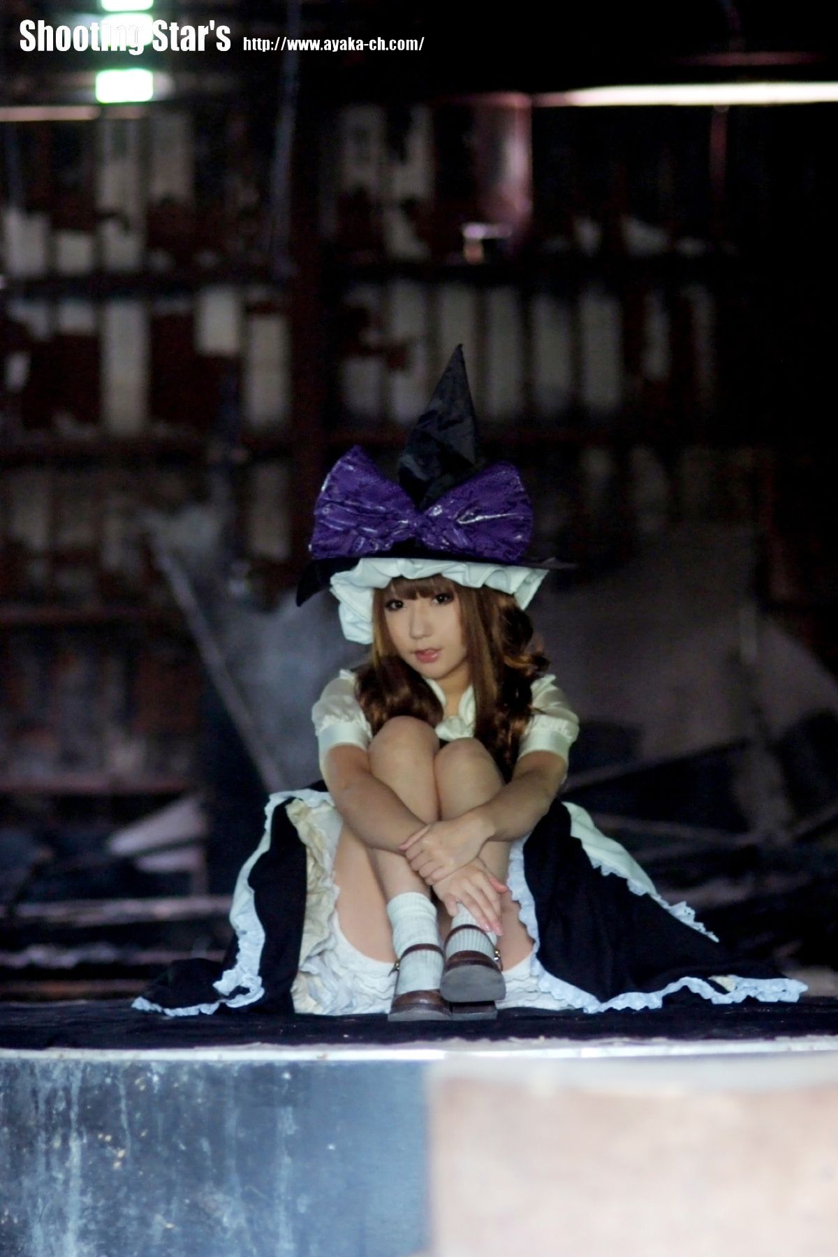 绫香サク (Saku サク Saku Ayaka) 《東方Project》霧雨 魔理沙 Kirisame Marisa