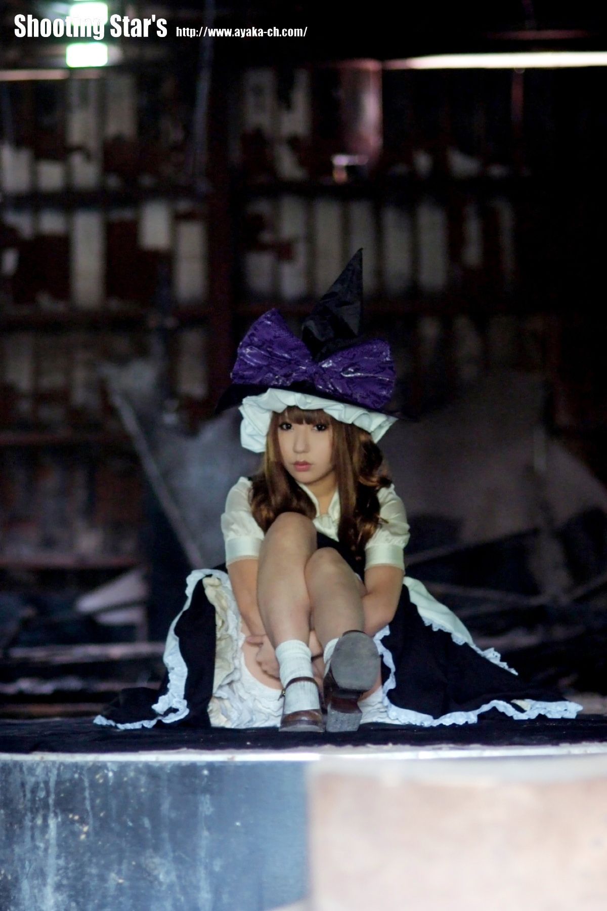 绫香サク (Saku サク Saku Ayaka) 《東方Project》霧雨 魔理沙 Kirisame Marisa