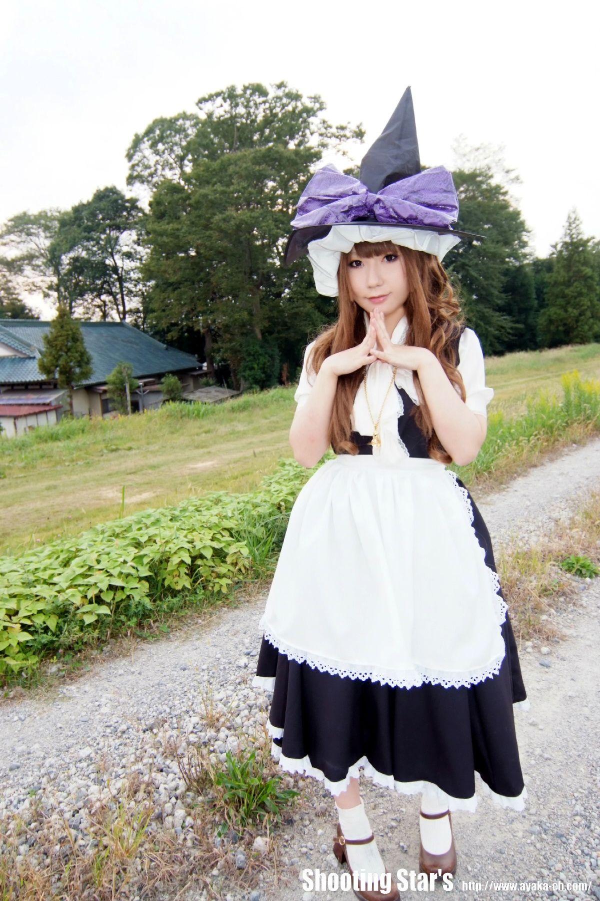绫香サク (Saku サク Saku Ayaka) 《東方Project》霧雨 魔理沙 Kirisame Marisa