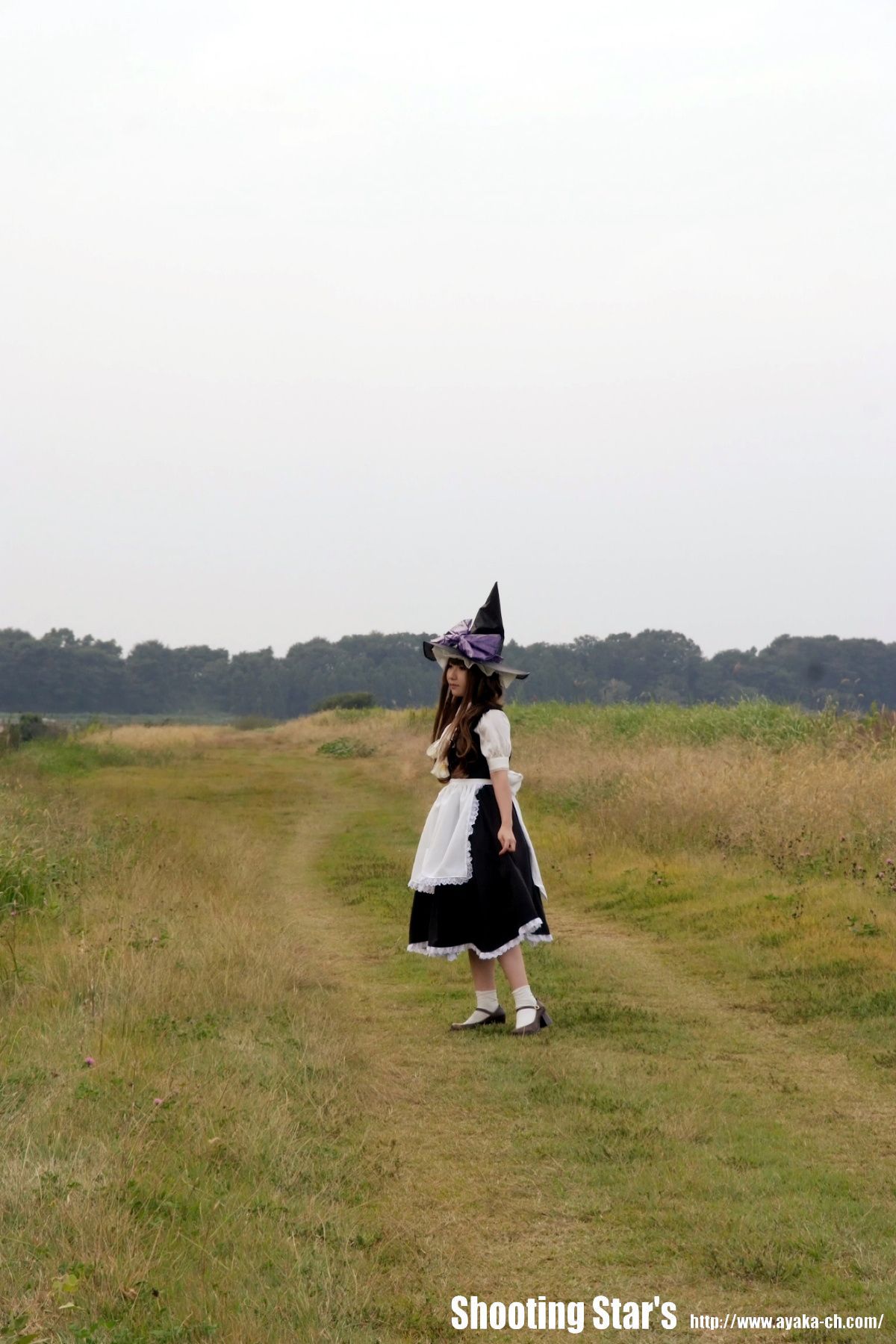 绫香サク (Saku サク Saku Ayaka) 《東方Project》霧雨 魔理沙 Kirisame Marisa