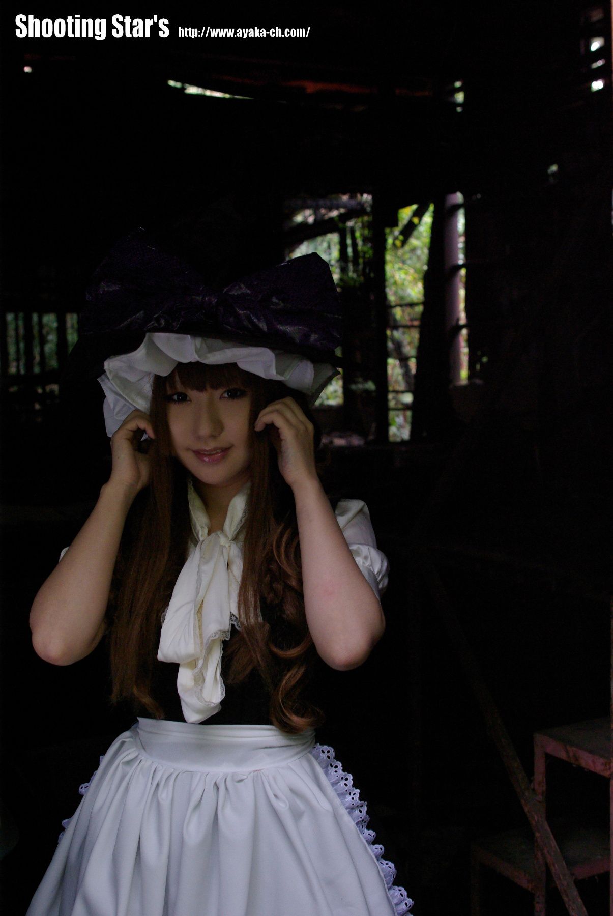绫香サク (Saku サク Saku Ayaka) 《東方Project》霧雨 魔理沙 Kirisame Marisa