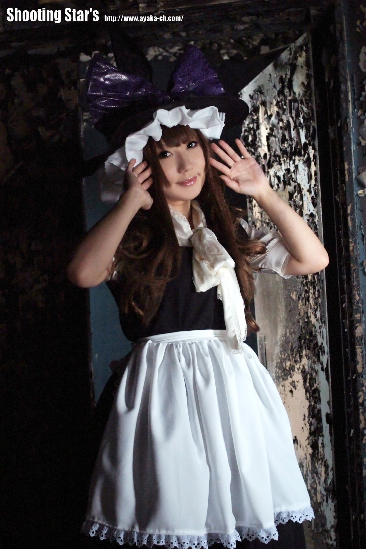绫香サク (Saku サク Saku Ayaka) 《東方Project》霧雨 魔理沙 Kirisame Marisa