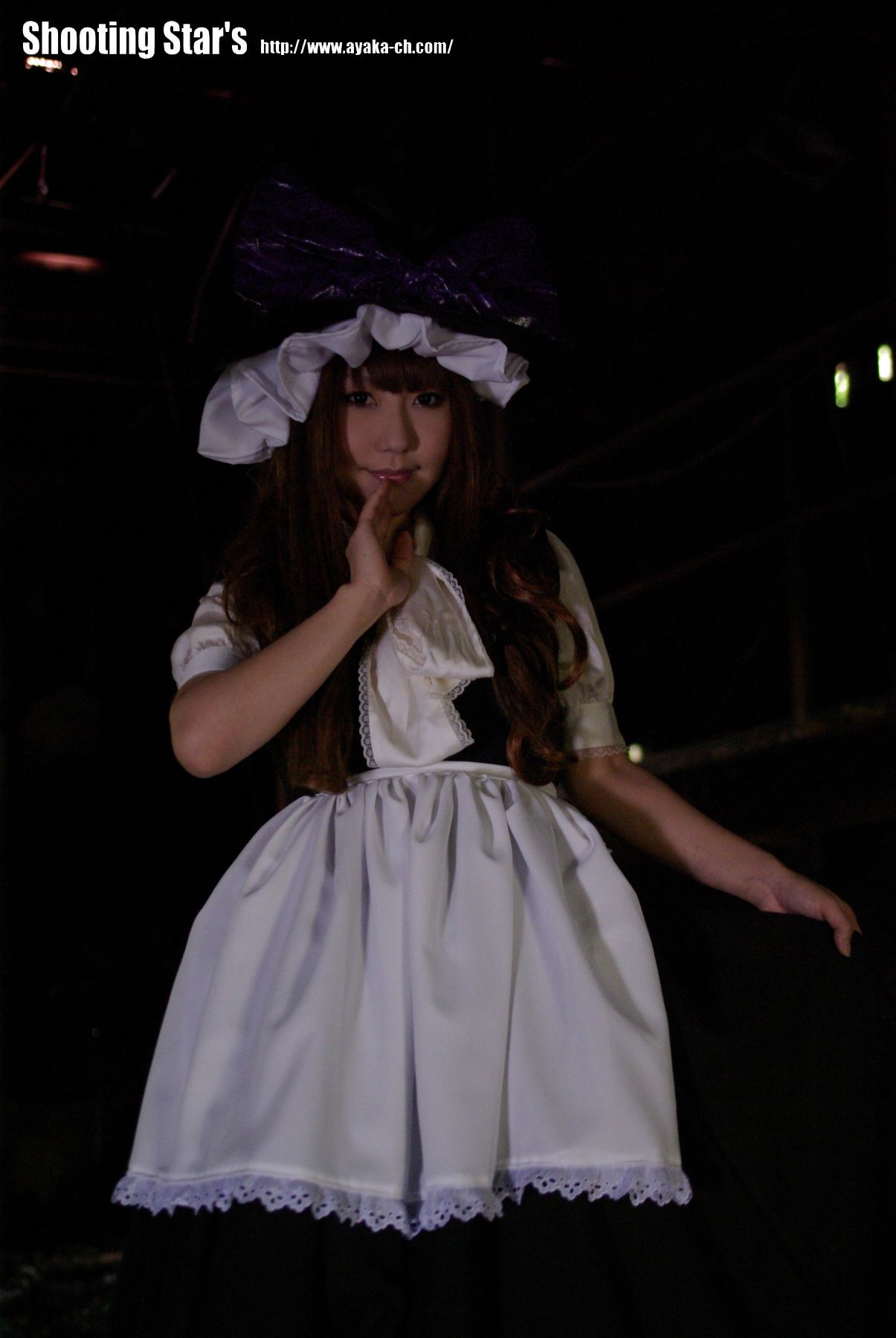 绫香サク (Saku サク Saku Ayaka) 《東方Project》霧雨 魔理沙 Kirisame Marisa