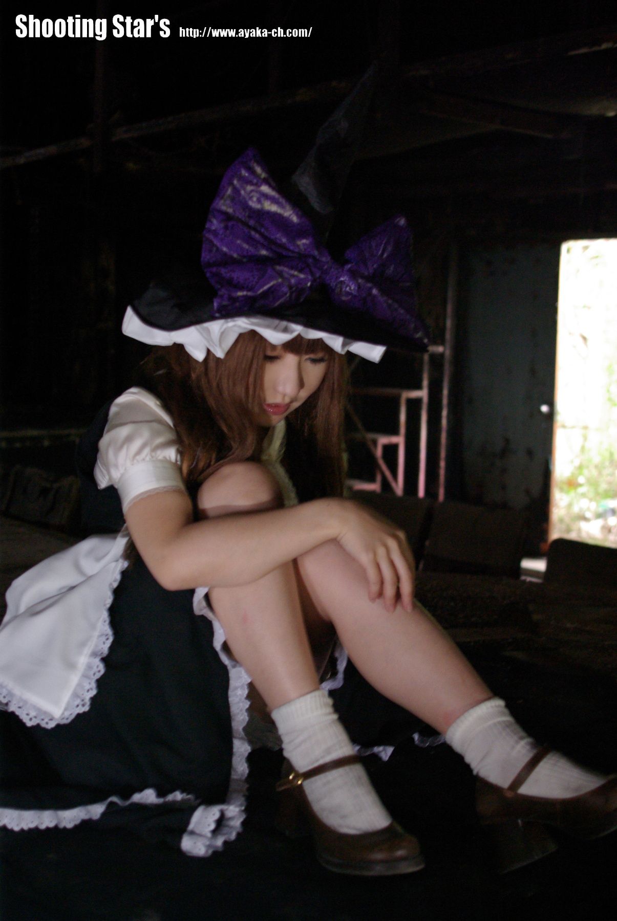 绫香サク (Saku サク Saku Ayaka) 《東方Project》霧雨 魔理沙 Kirisame Marisa