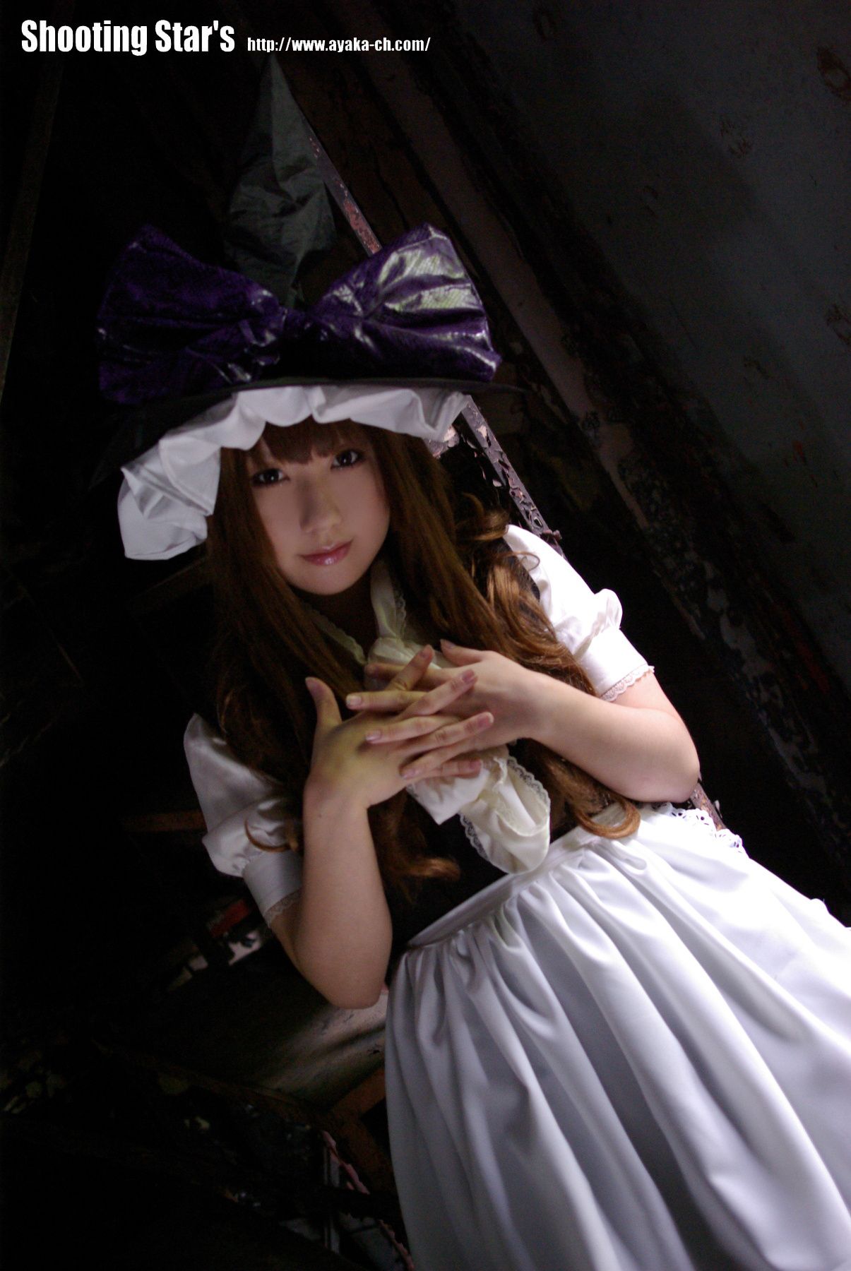 绫香サク (Saku サク Saku Ayaka) 《東方Project》霧雨 魔理沙 Kirisame Marisa
