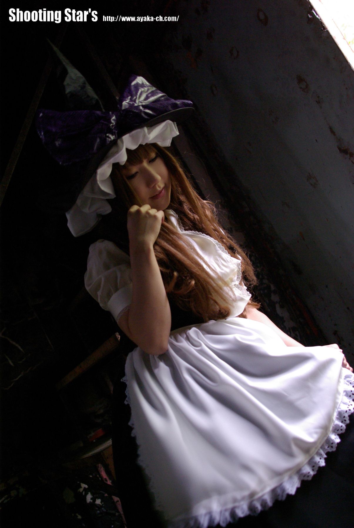 绫香サク (Saku サク Saku Ayaka) 《東方Project》霧雨 魔理沙 Kirisame Marisa