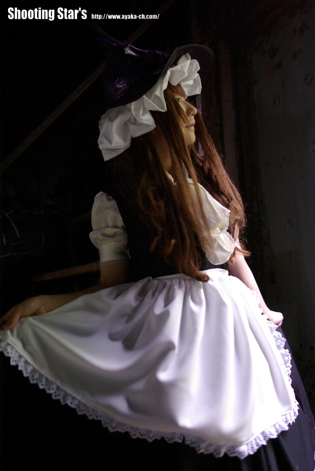 绫香サク (Saku サク Saku Ayaka) 《東方Project》霧雨 魔理沙 Kirisame Marisa