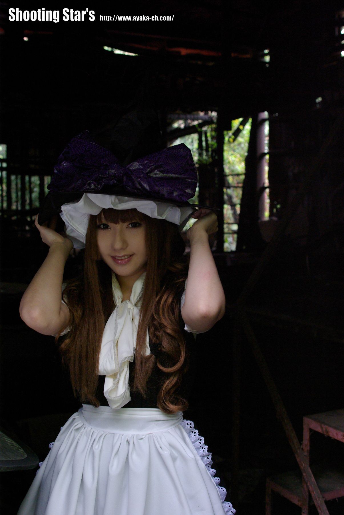 绫香サク (Saku サク Saku Ayaka) 《東方Project》霧雨 魔理沙 Kirisame Marisa