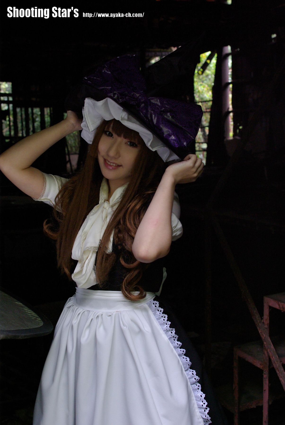 绫香サク (Saku サク Saku Ayaka) 《東方Project》霧雨 魔理沙 Kirisame Marisa