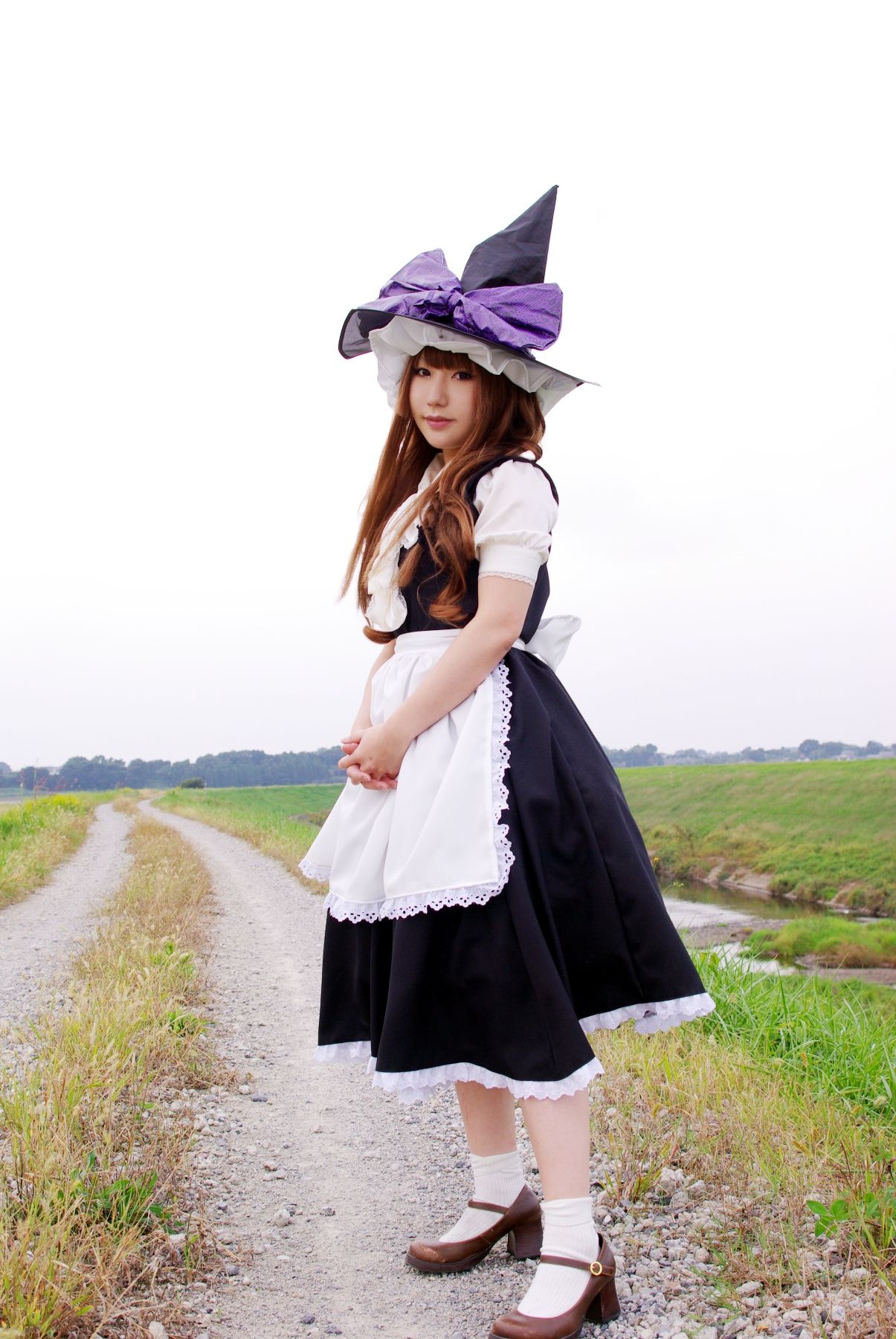 绫香サク (Saku サク Saku Ayaka) 《東方Project》霧雨 魔理沙 Kirisame Marisa