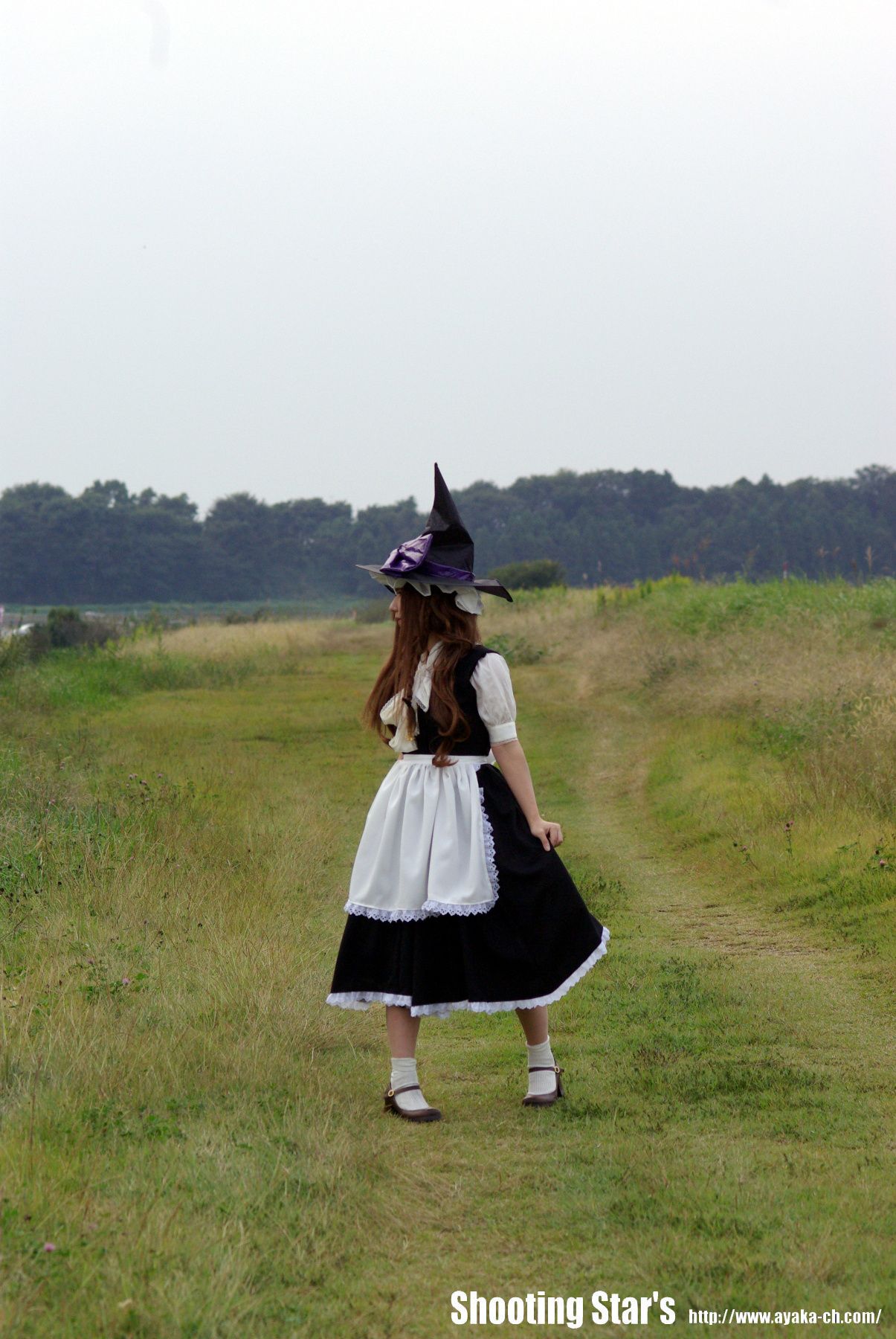 绫香サク (Saku サク Saku Ayaka) 《東方Project》霧雨 魔理沙 Kirisame Marisa