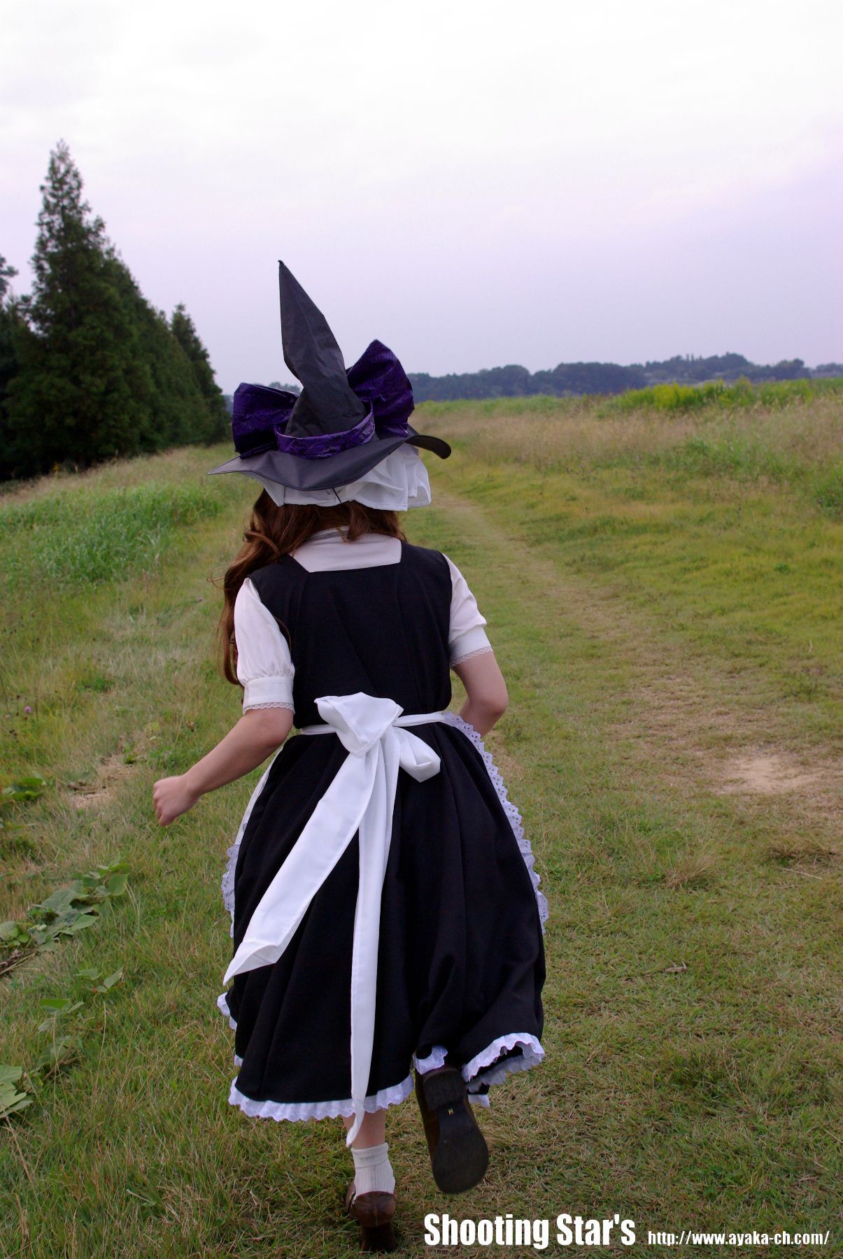 绫香サク (Saku サク Saku Ayaka) 《東方Project》霧雨 魔理沙 Kirisame Marisa