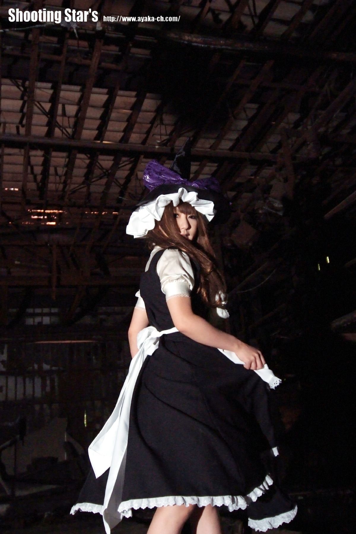 绫香サク (Saku サク Saku Ayaka) 《東方Project》霧雨 魔理沙 Kirisame Marisa