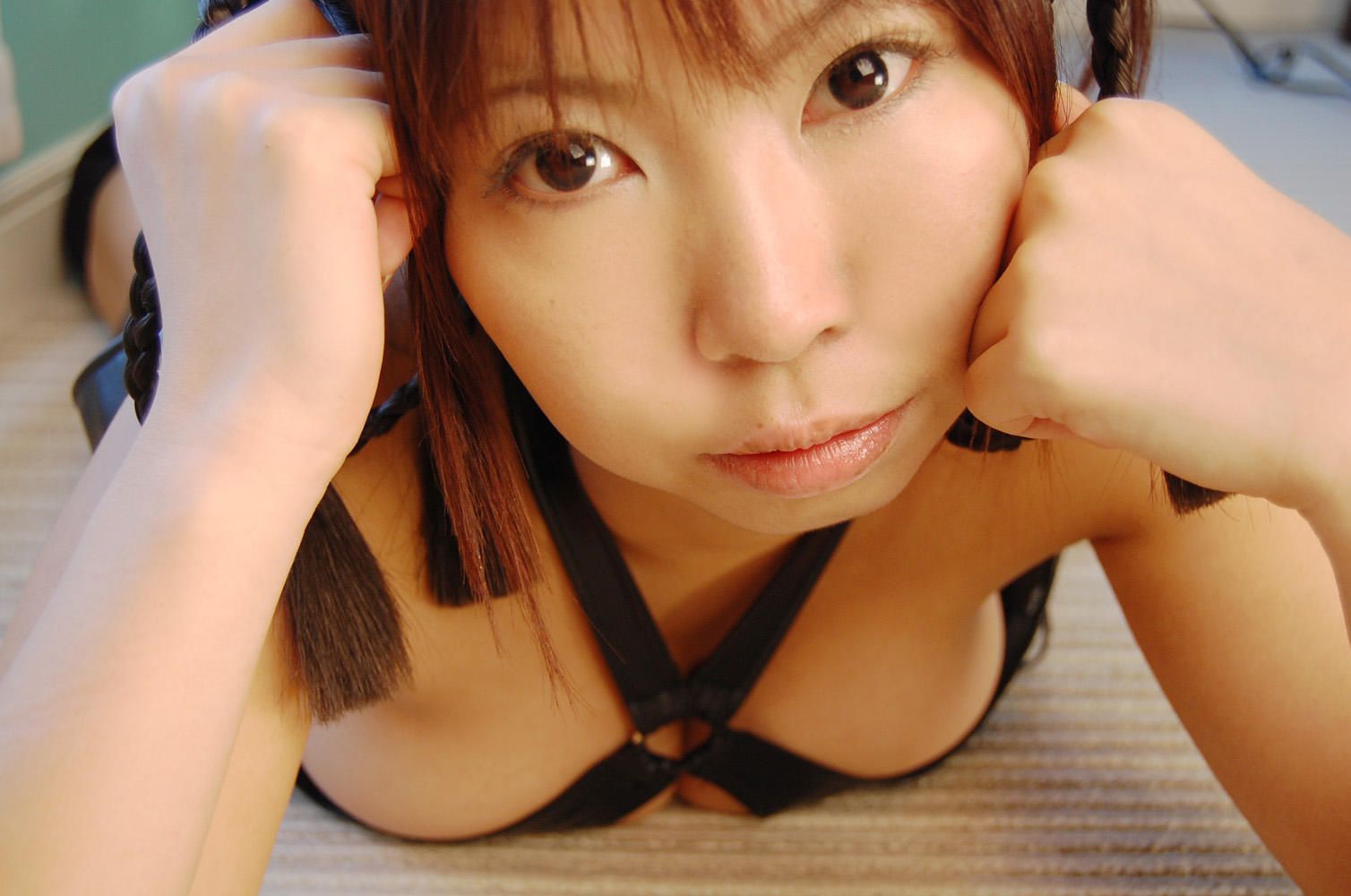 芦屋のりこ (Ashiya Noriko) 《DEAD OR ALIVE》Leifang [ism]