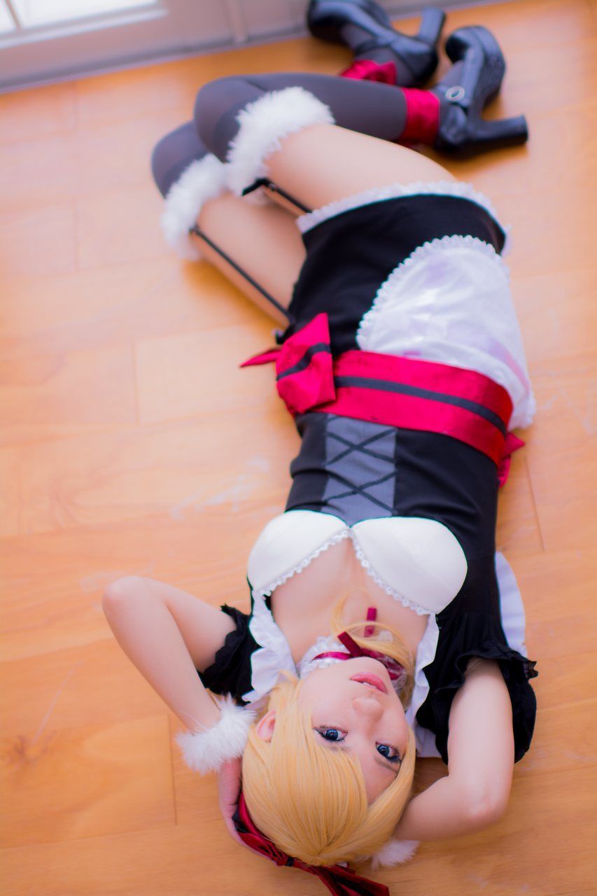 Satsuki Michiko(さつきみちこ)《Love Live!》Eri Ayase