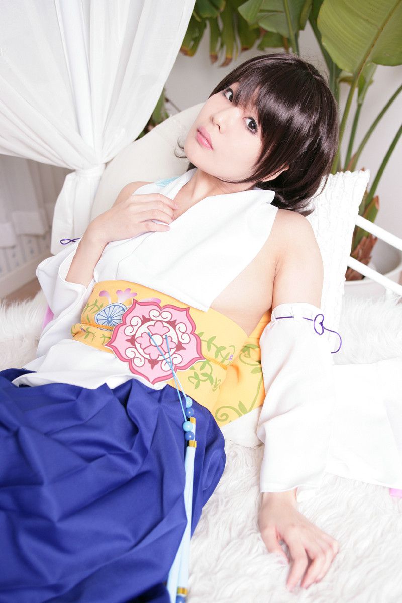 結城紗代 (Yuuki Sayo) 《FFX》Yuna