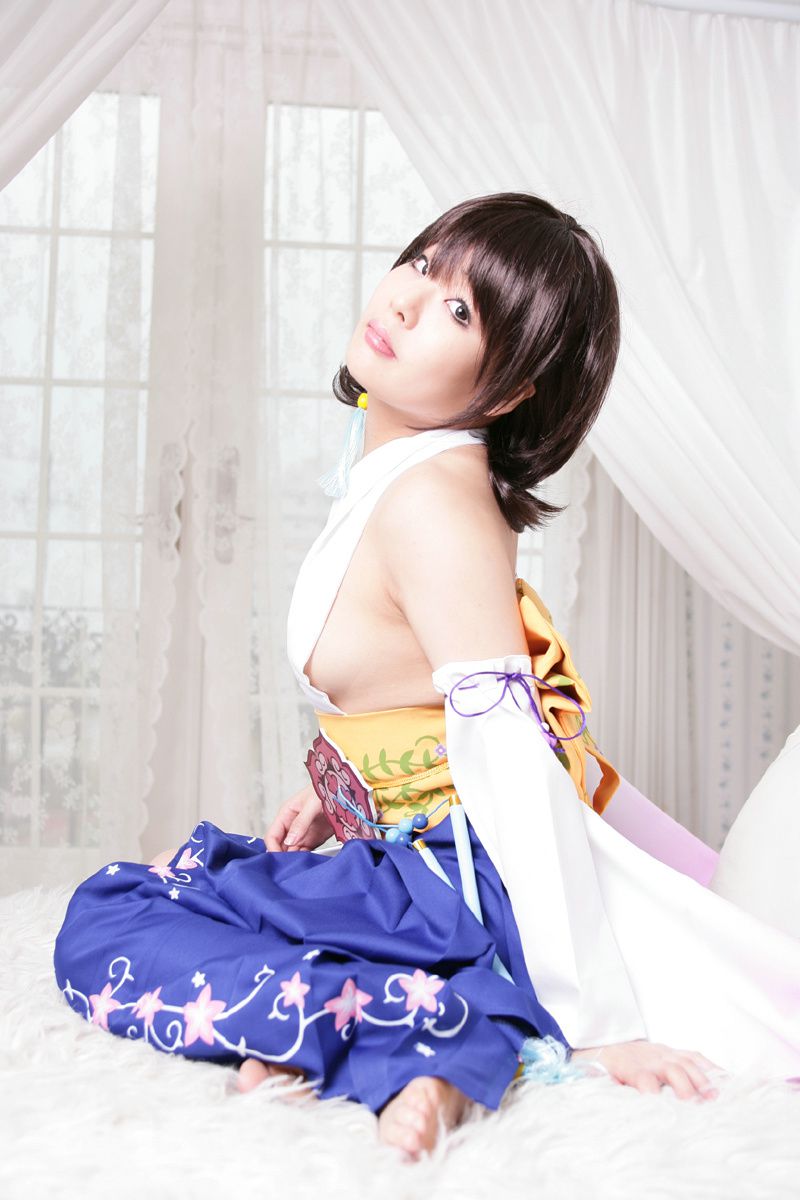 結城紗代 (Yuuki Sayo) 《FFX》Yuna