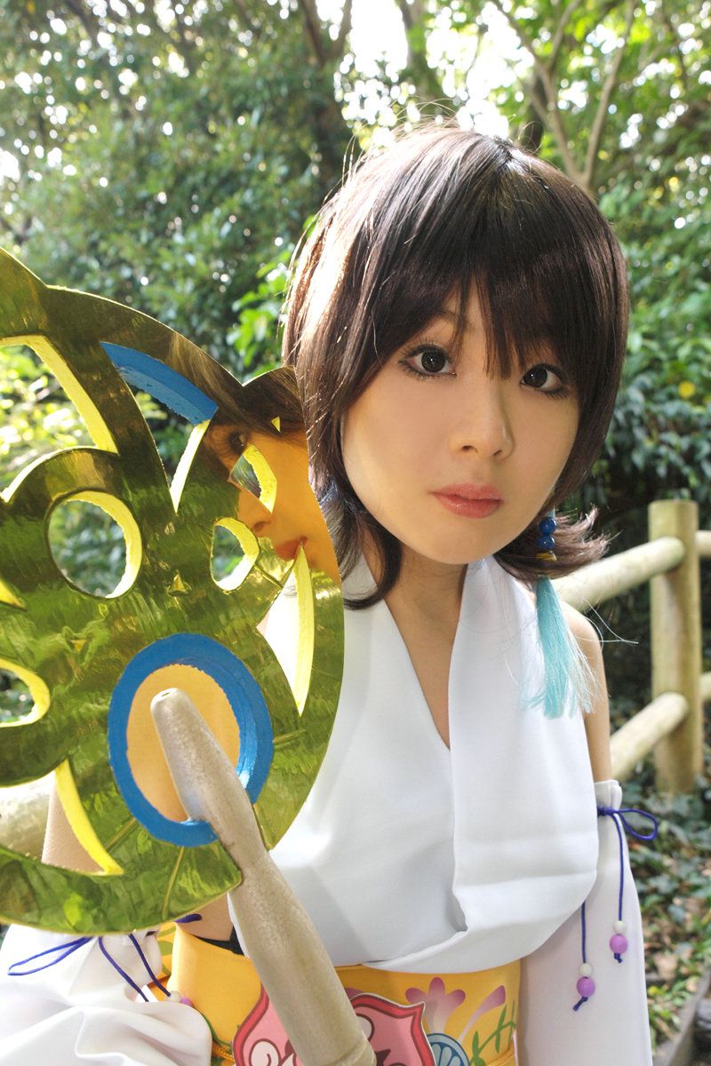 結城紗代 (Yuuki Sayo) 《FFX》Yuna