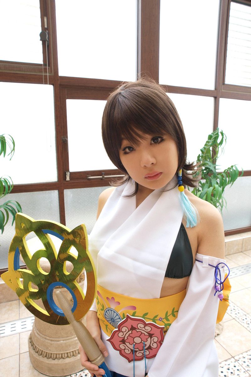 結城紗代 (Yuuki Sayo) 《FFX》Yuna