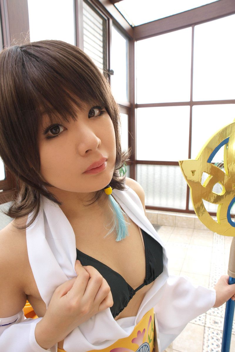 結城紗代 (Yuuki Sayo) 《FFX》Yuna
