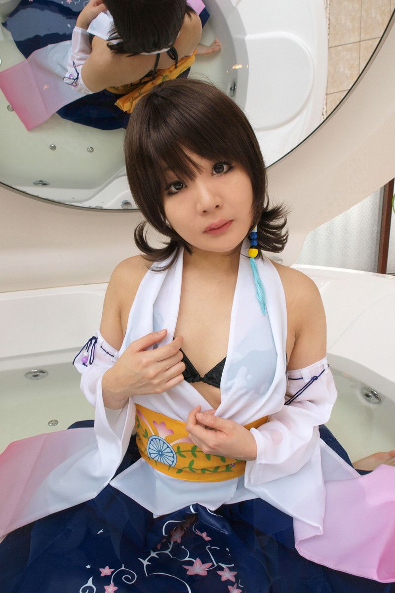 結城紗代 (Yuuki Sayo) 《FFX》Yuna