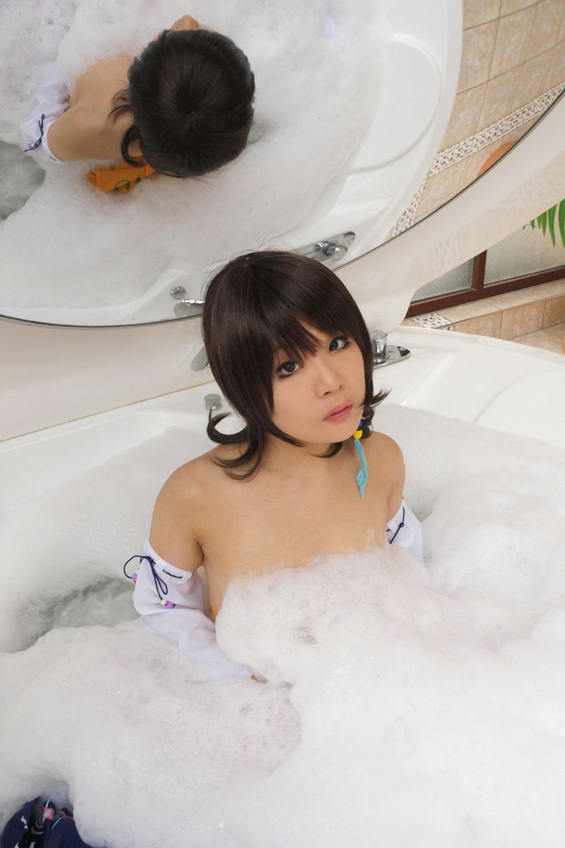 結城紗代 (Yuuki Sayo) 《FFX》Yuna