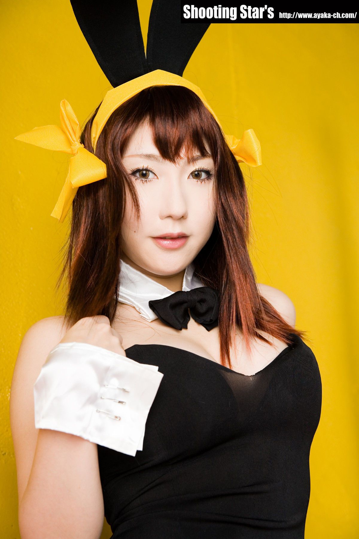 サク Saku Ayaka 《涼宮ハルヒの憂鬱》 ハルヒバニー [Shooting Star s]