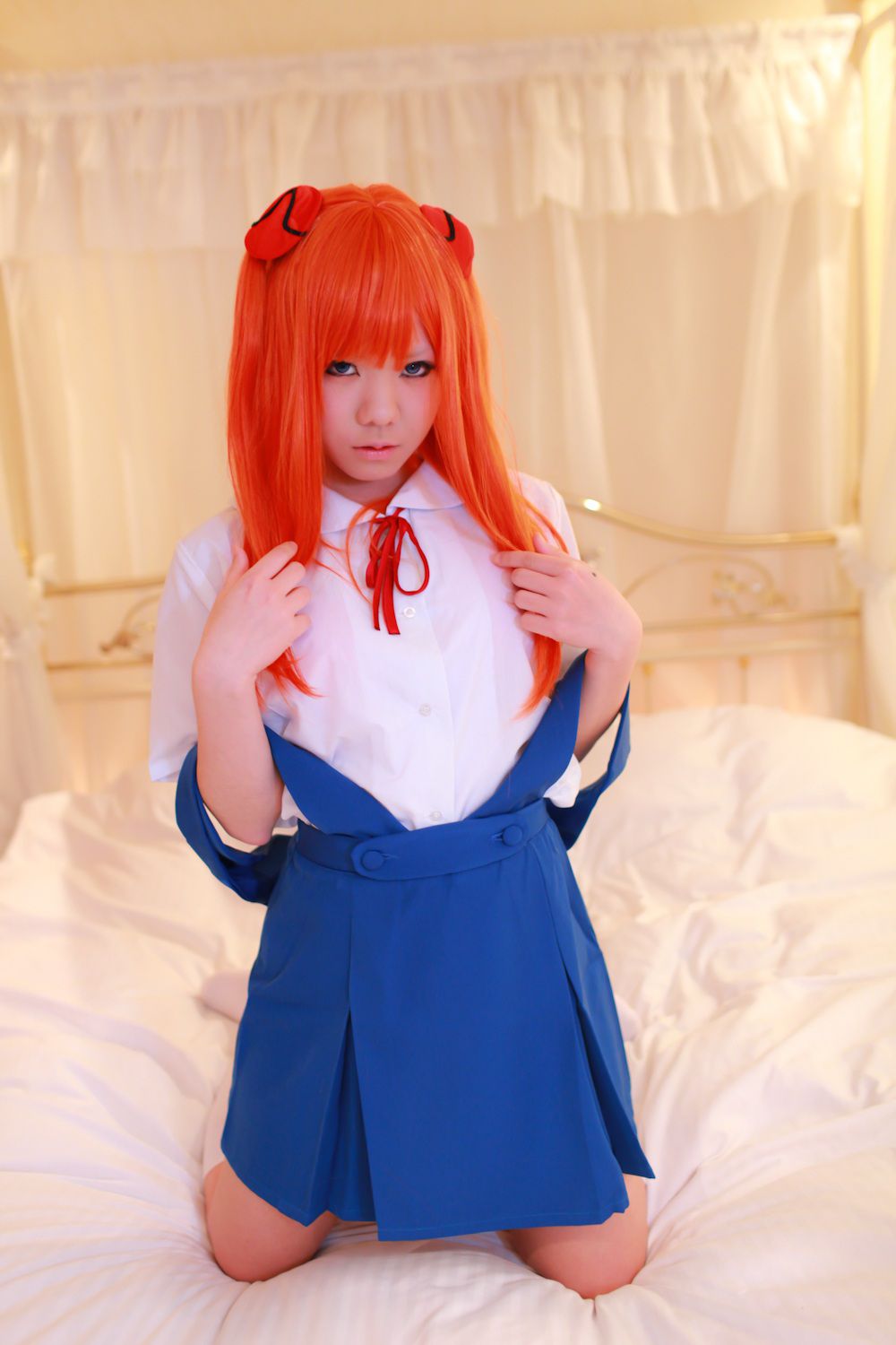 田中まな (Tanaka Mana) 《Shinseiki Evangelion》Souryuu Asuka Langley [Cosplay Channel]