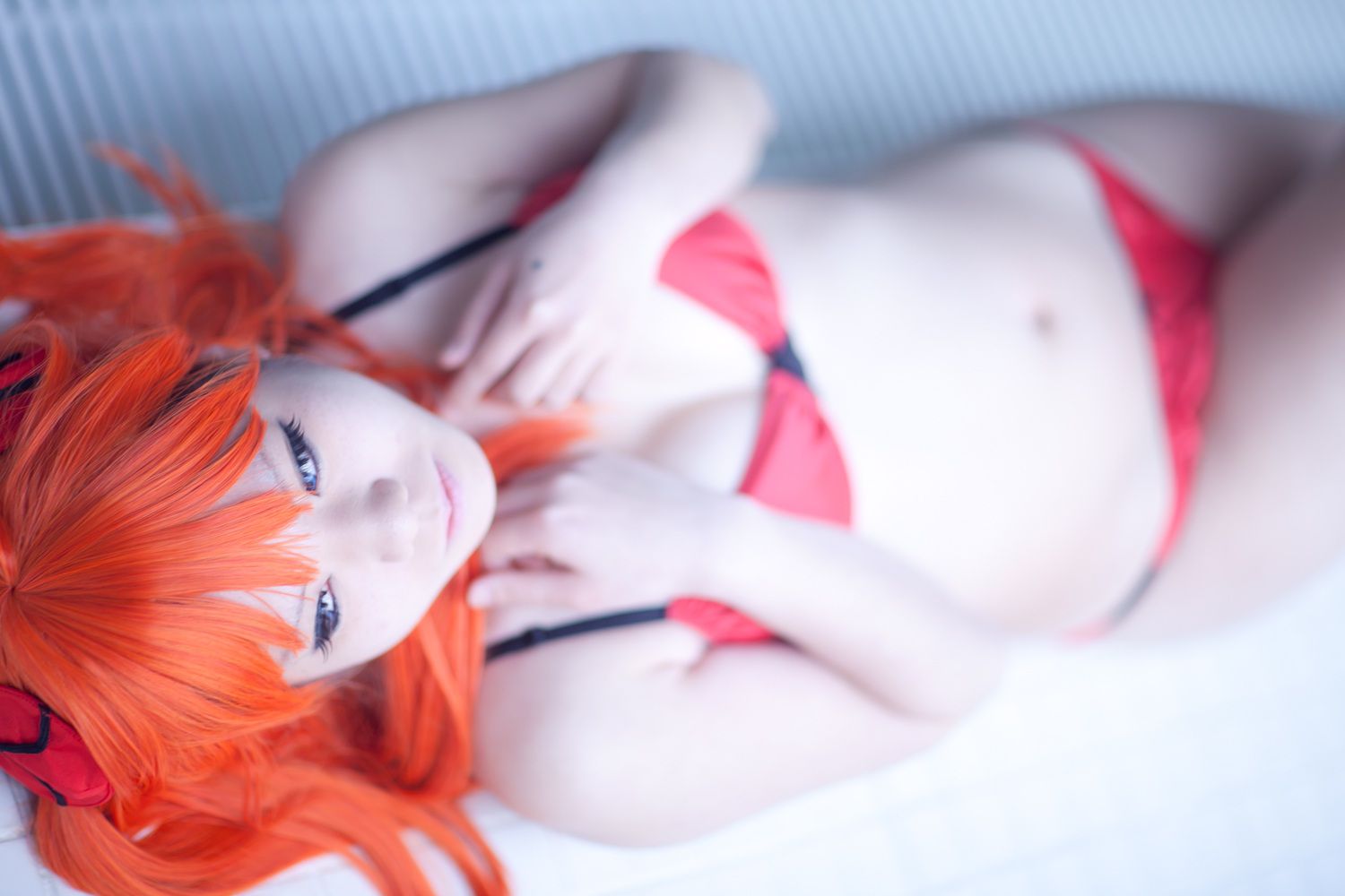 田中まな (Tanaka Mana) 《Shinseiki Evangelion》Souryuu Asuka Langley [Cosplay Channel]