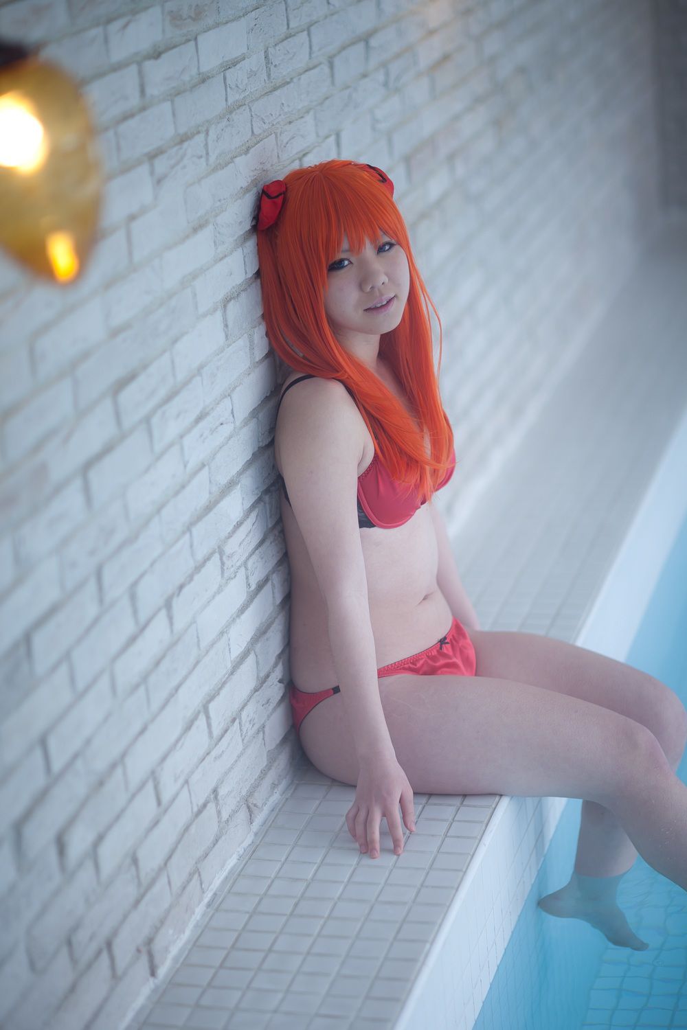 田中まな (Tanaka Mana) 《Shinseiki Evangelion》Souryuu Asuka Langley [Cosplay Channel]