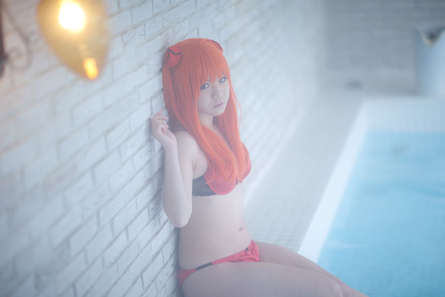 田中まな (Tanaka Mana) 《Shinseiki Evangelion》Souryuu Asuka Langley [Cosplay Channel]