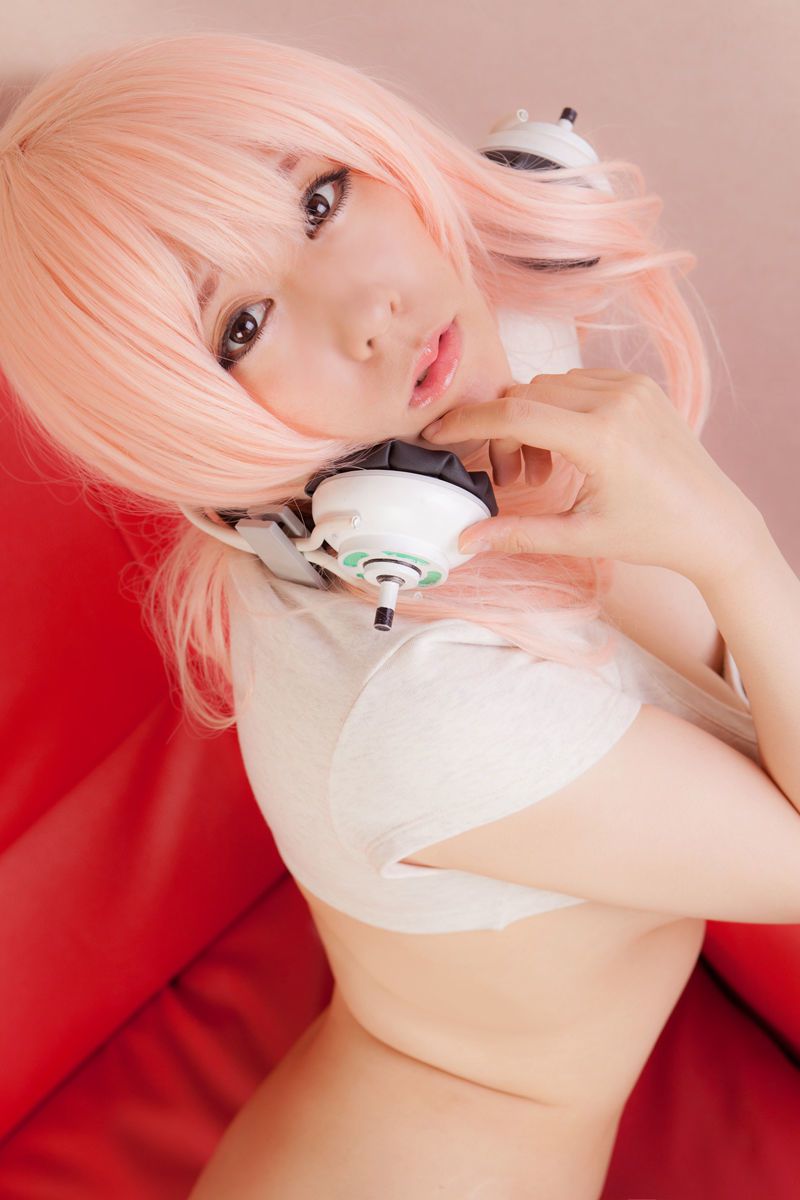 林檎蜜紀 (Ringo Mitsuki) 《Sonicomi》Super Sonico [HERESY]
